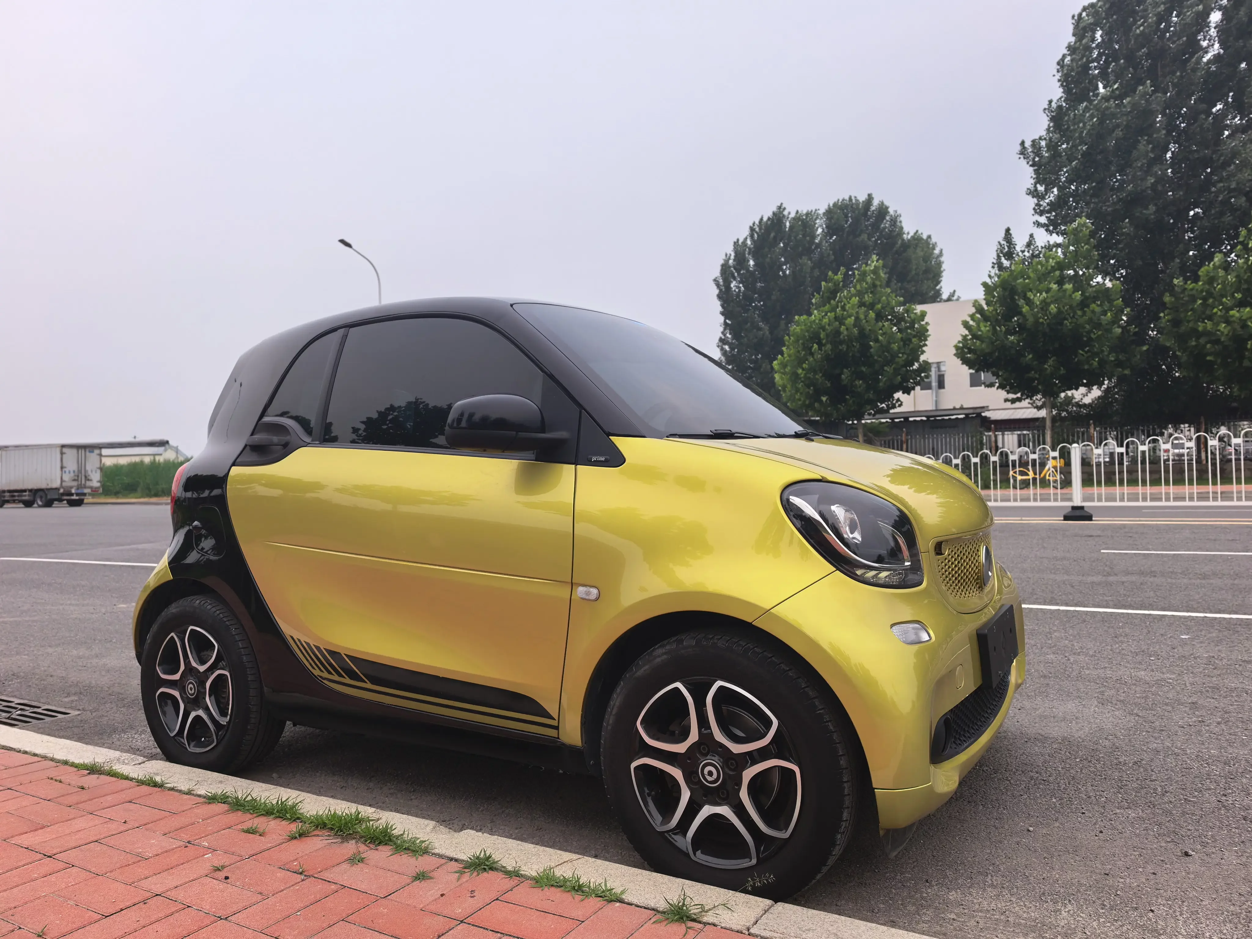 Smart fortwo