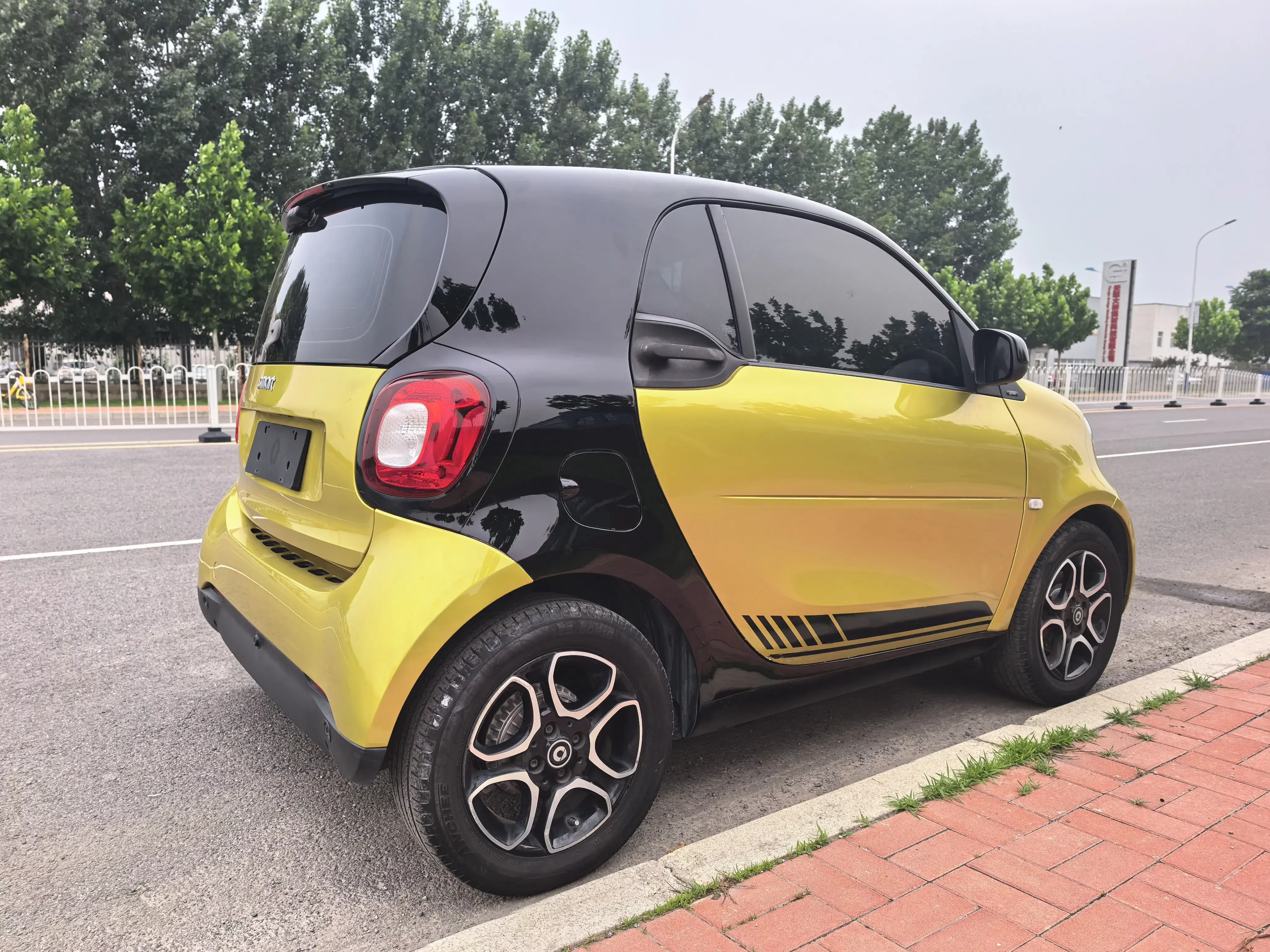 Smart fortwo