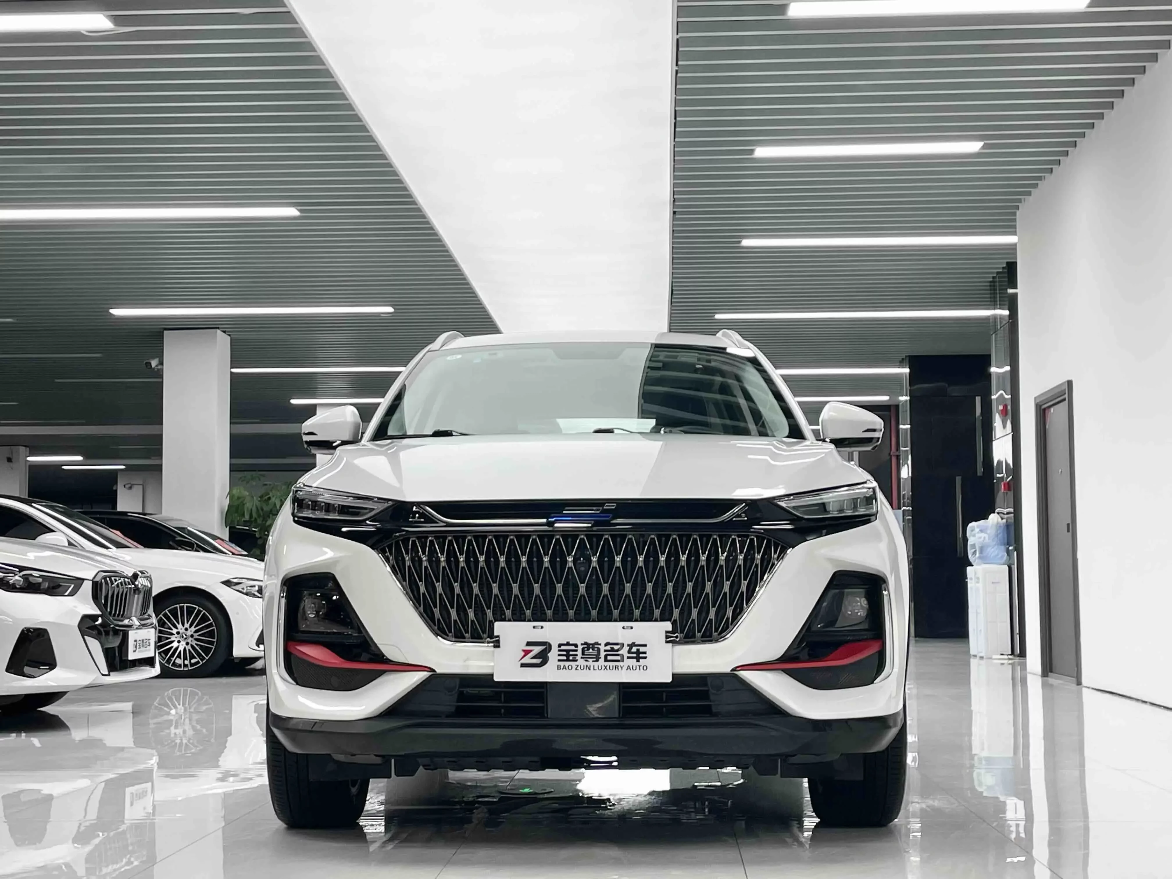Oshan Changan Auchan X7 PLUS