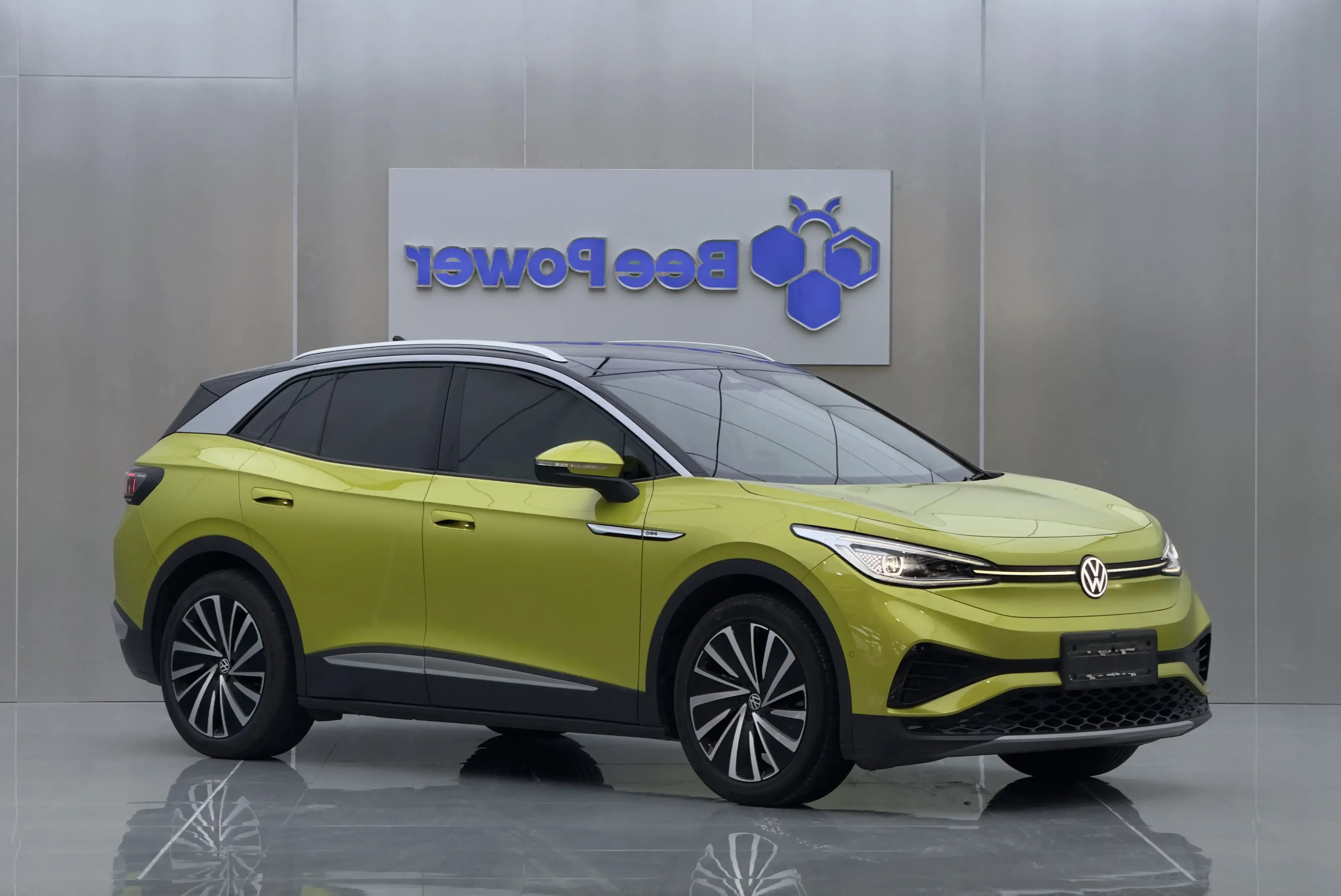 Volkswagen ID.4X