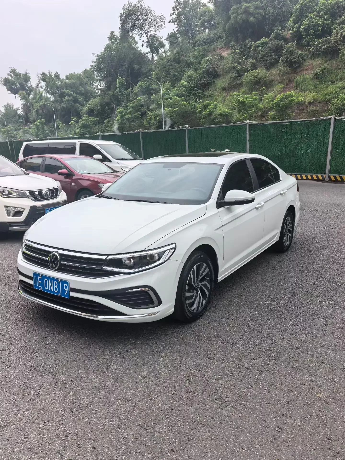 Volkswagen Bora