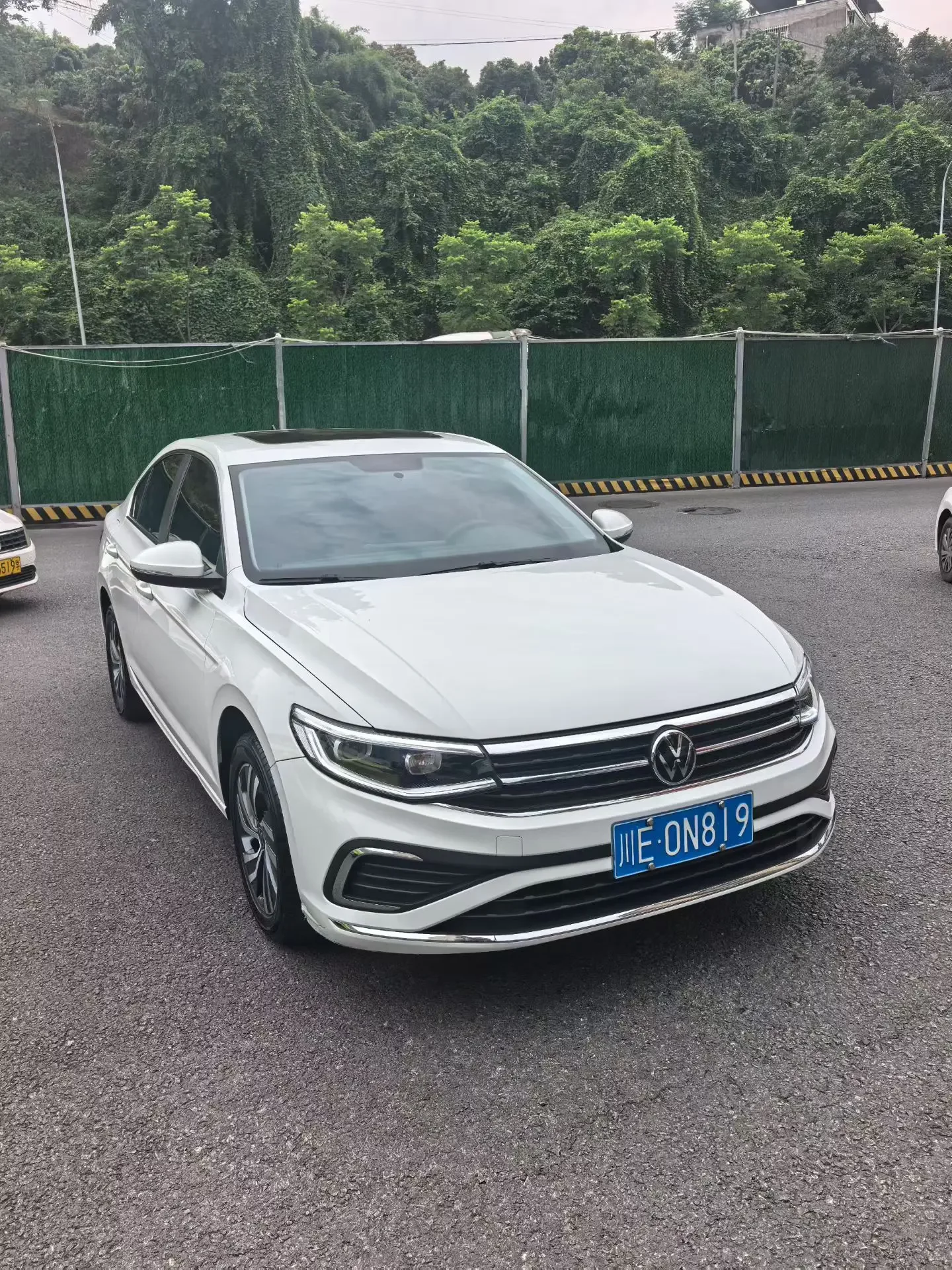 Volkswagen Bora