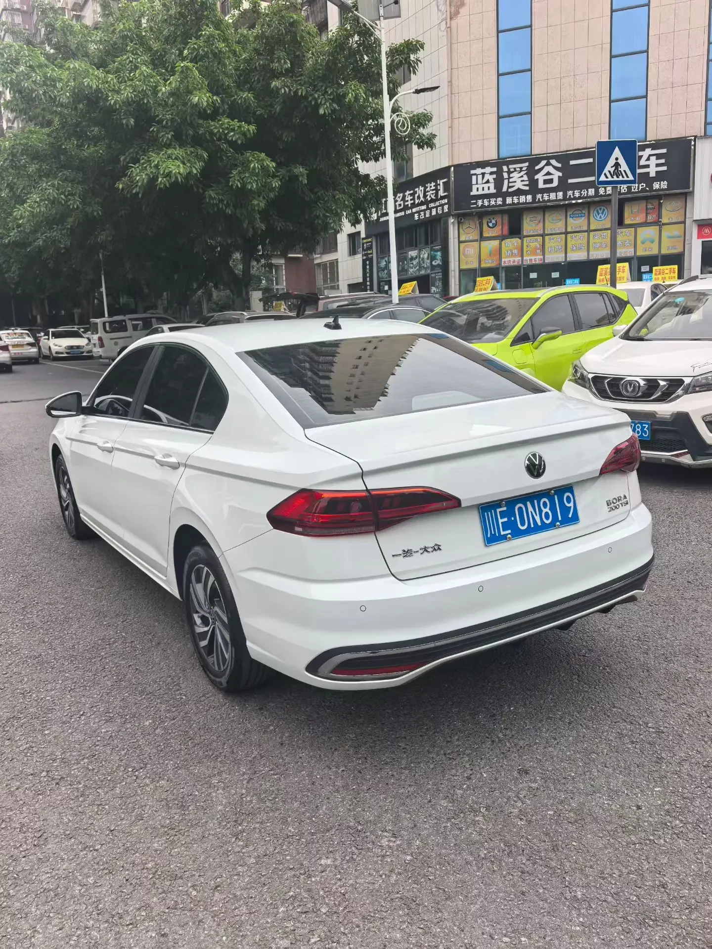 Volkswagen Bora