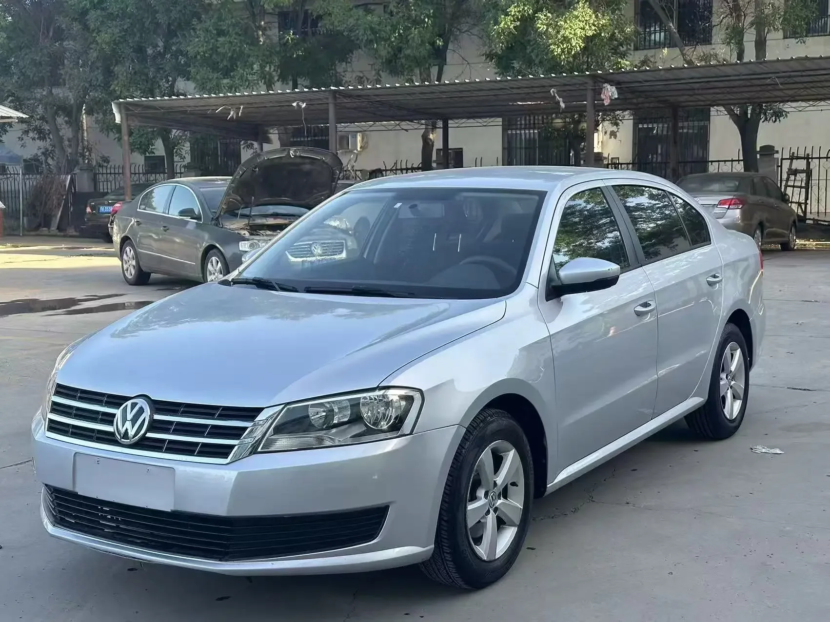 Volkswagen Lavida