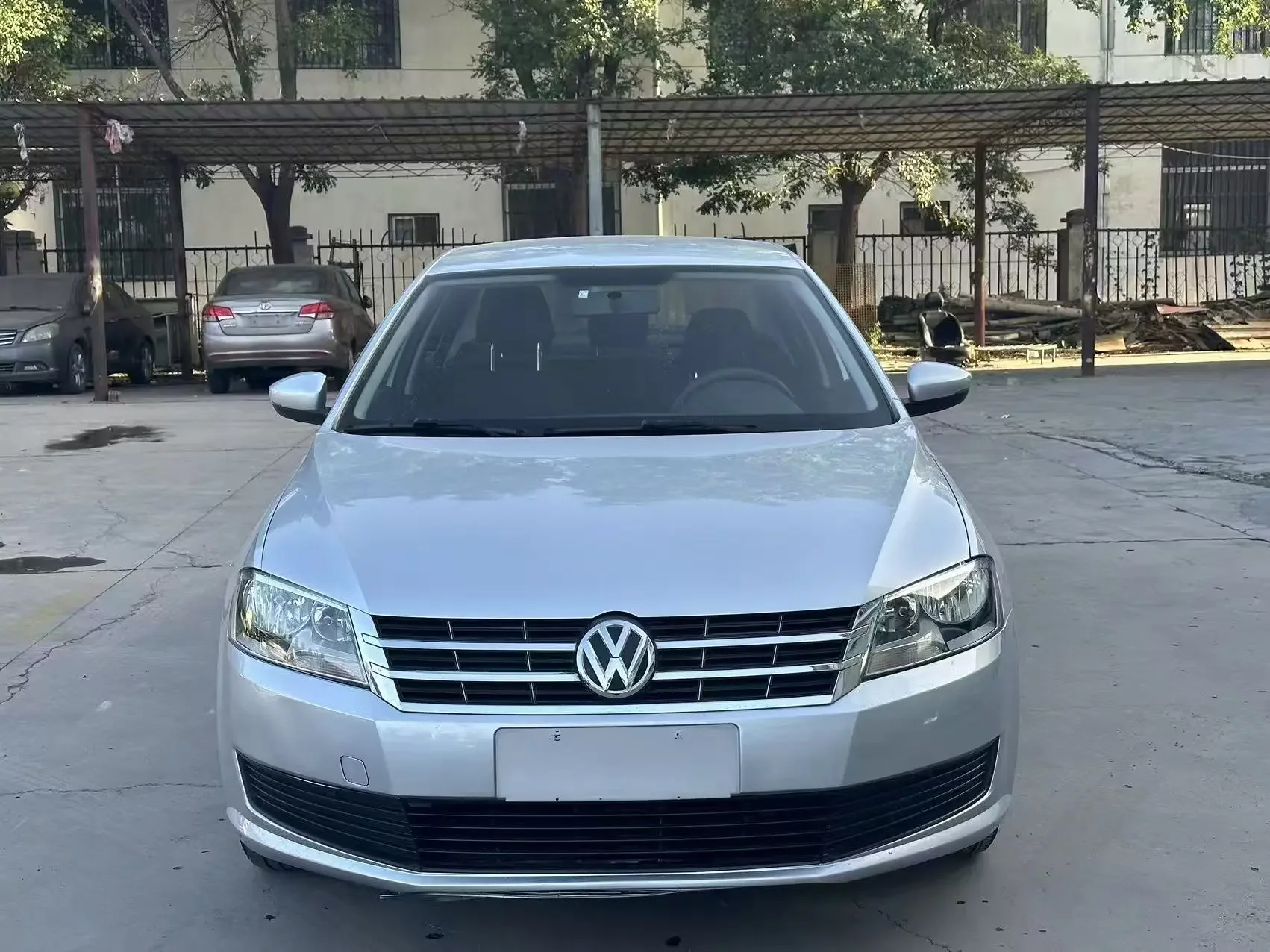 Volkswagen Lavida