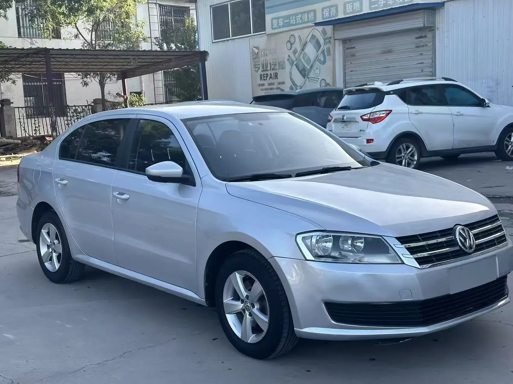 Volkswagen Lavida