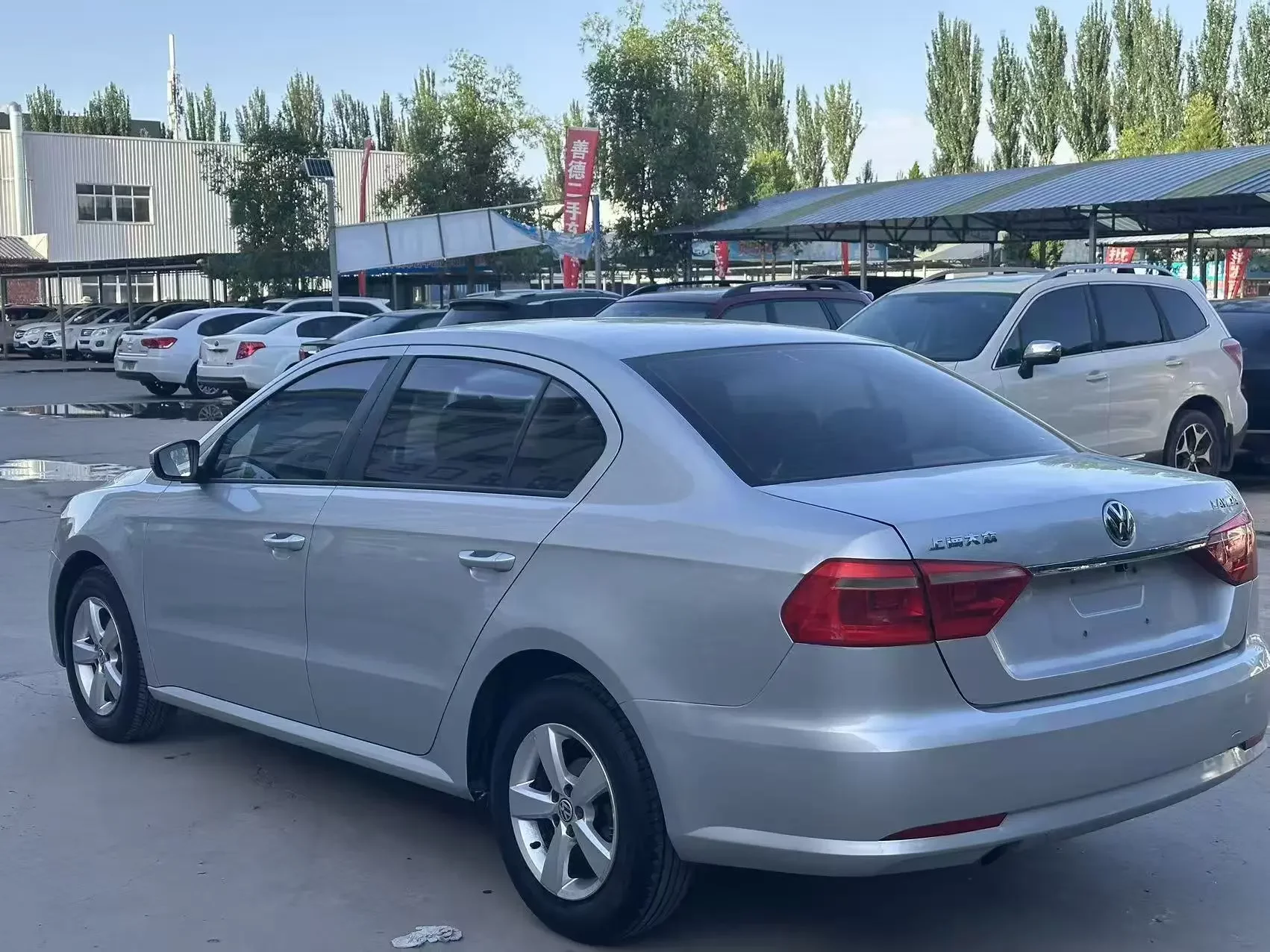 Volkswagen Lavida
