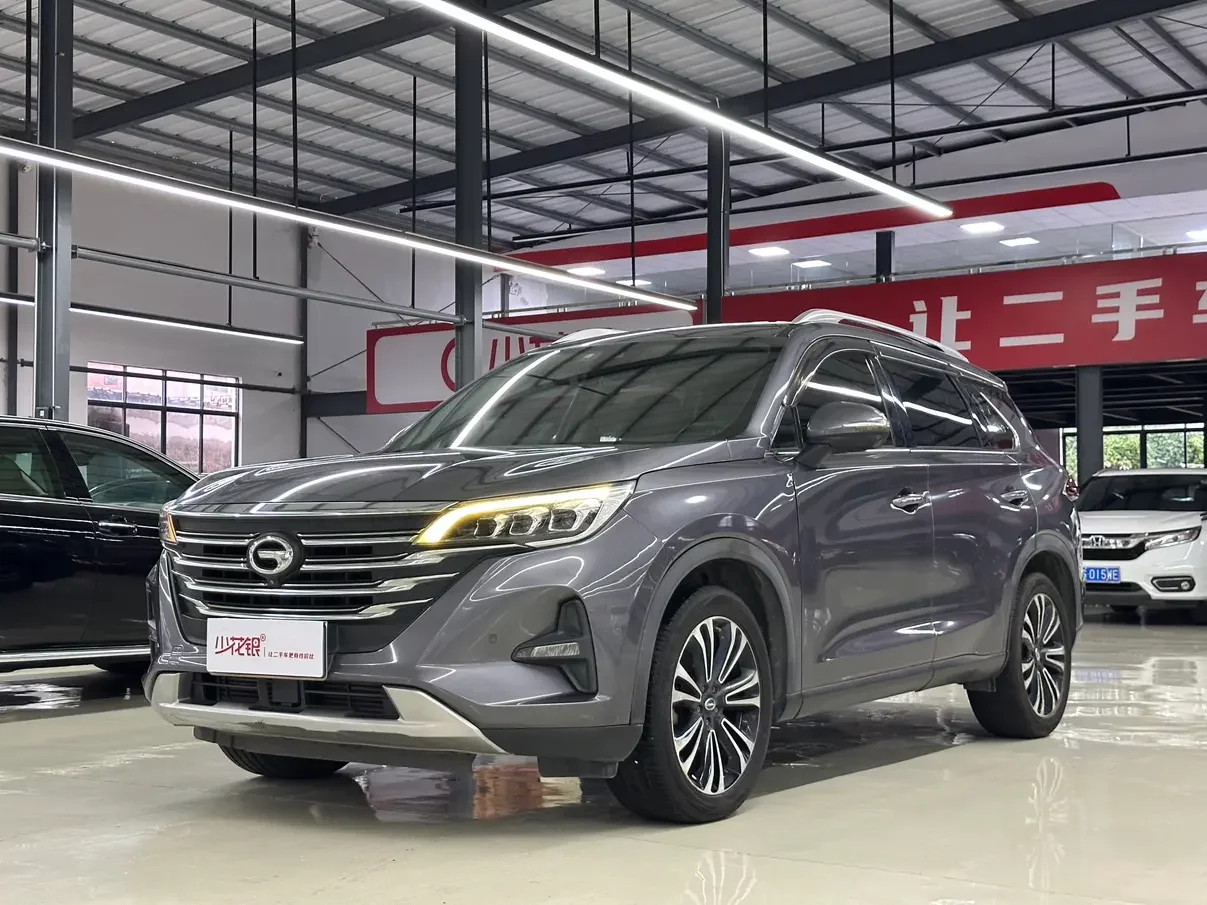 GAC Trumpchi GS5
