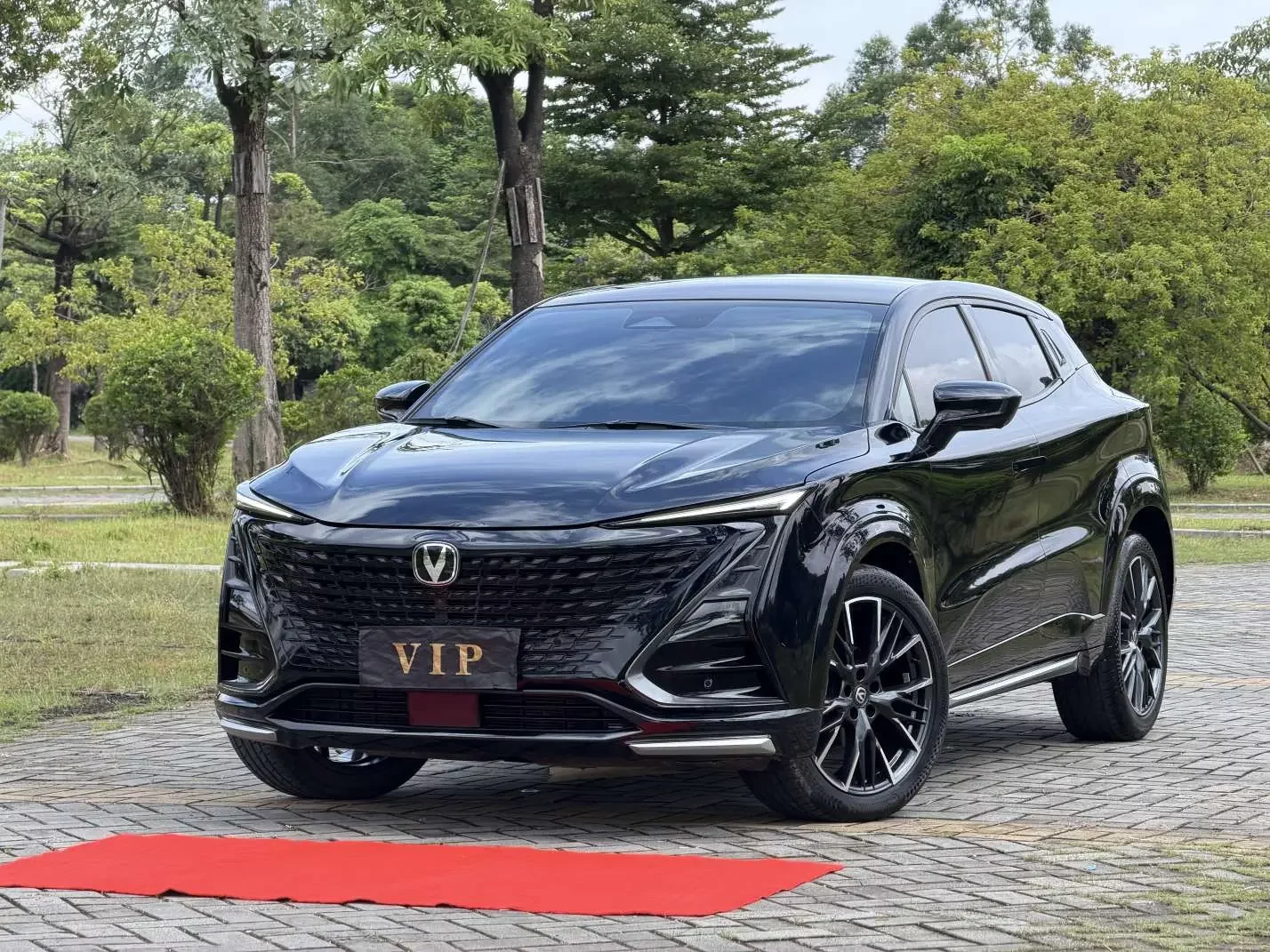 Changan UNI-T