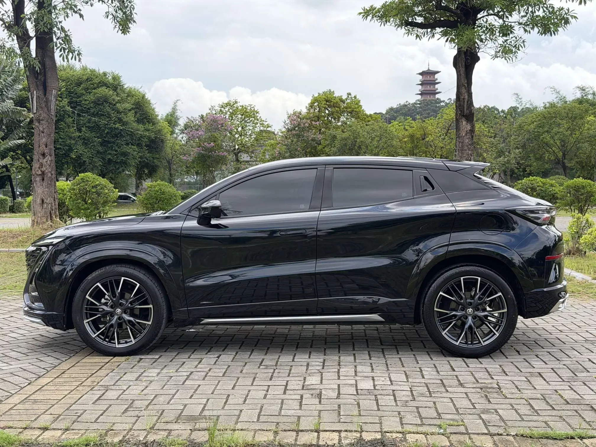 Changan UNI-T