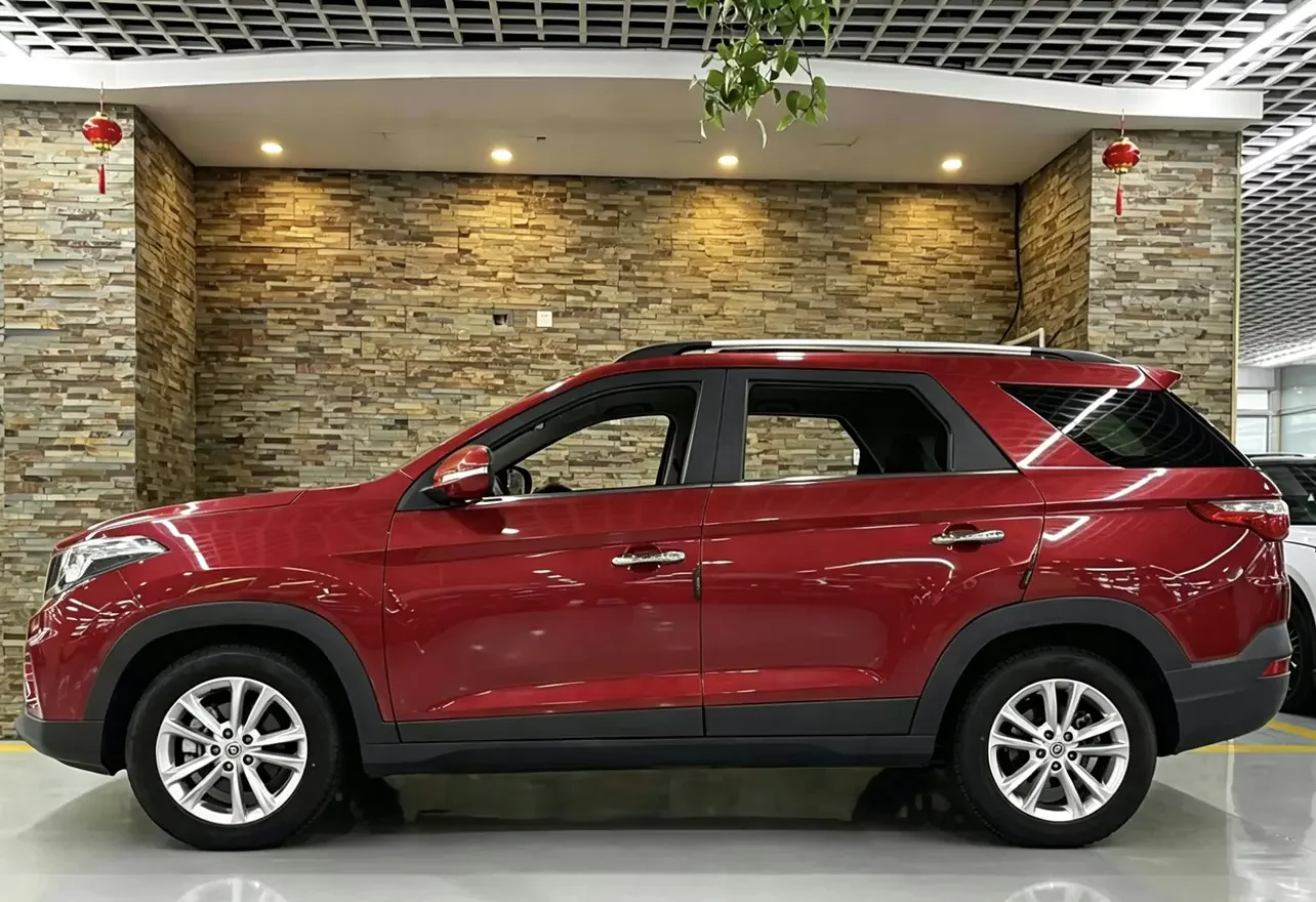 Dongfeng Scenery S560