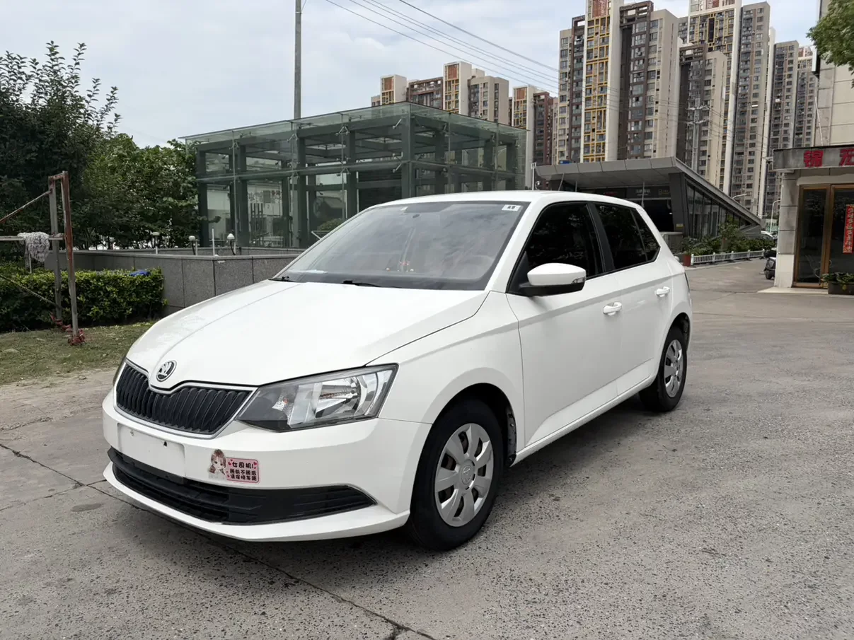 Skoda Jing Rui