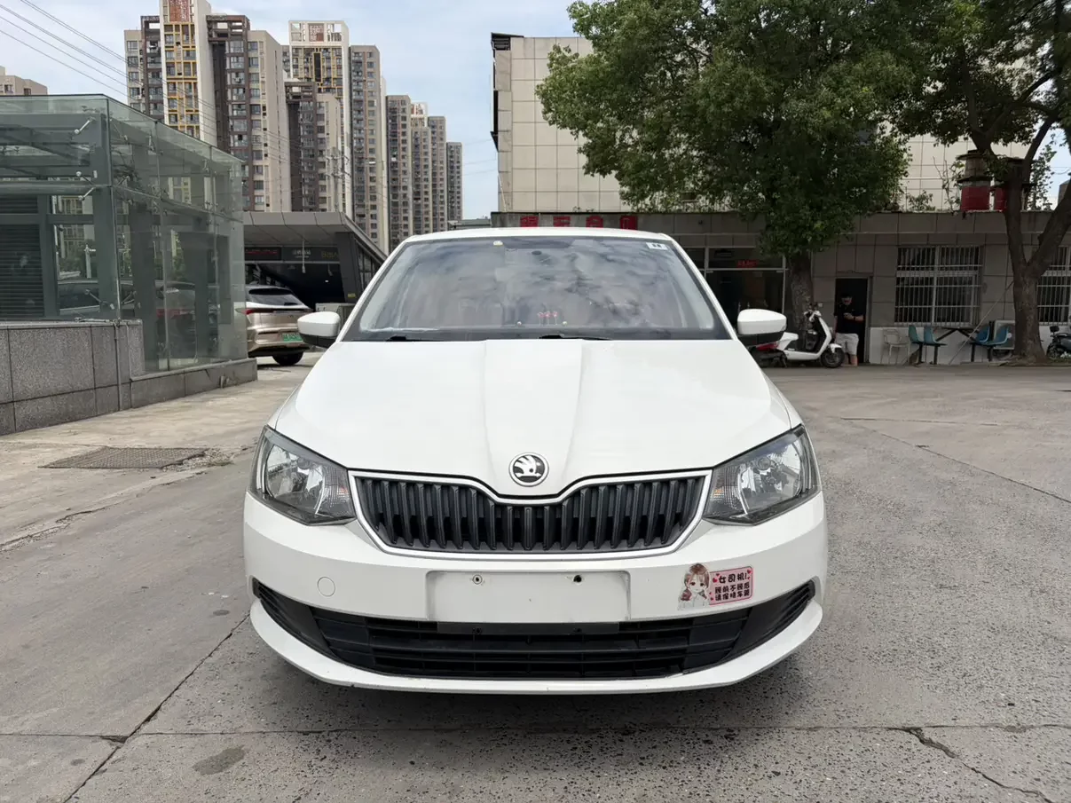 Skoda Jing Rui