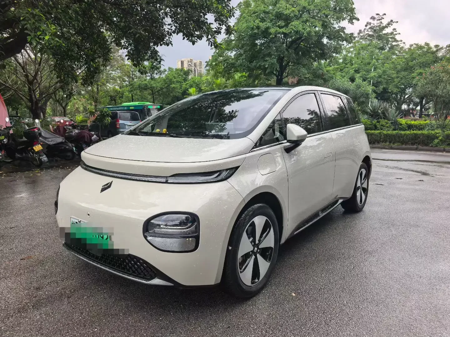Baojun clouds