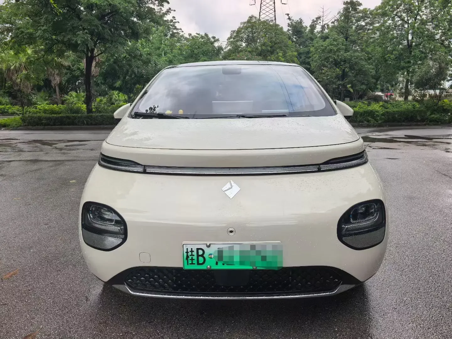 Baojun clouds