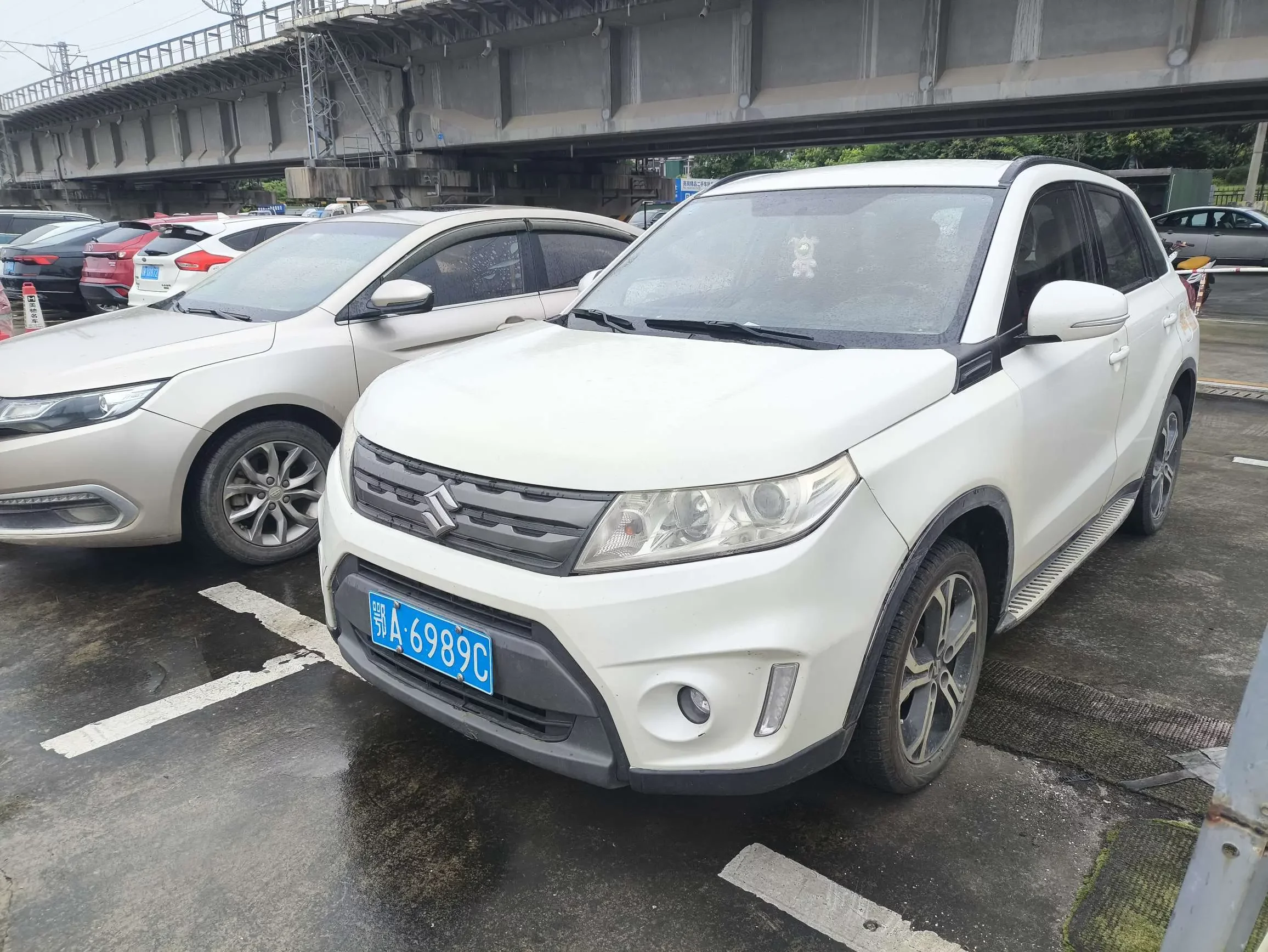 Suzuki Vitara