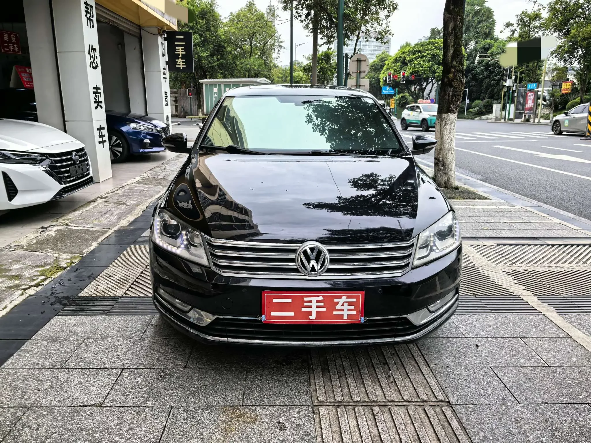 Volkswagen Magotan