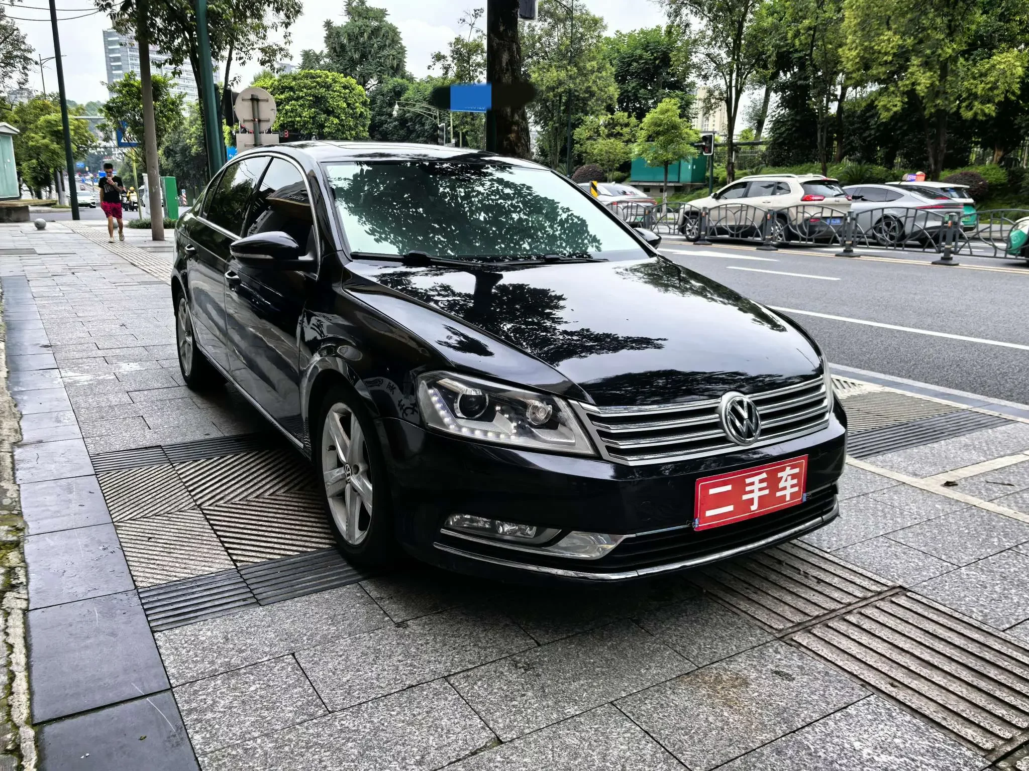 Volkswagen Magotan