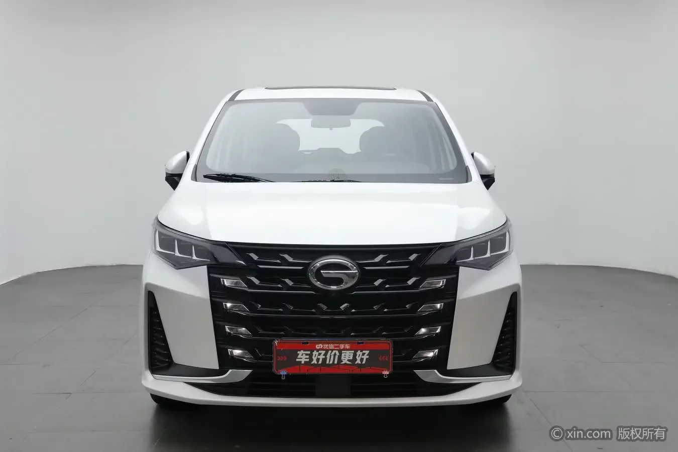 GAC Trumpchi M6