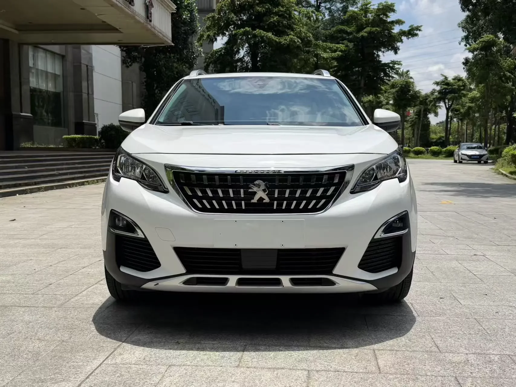 Peugeot 4008