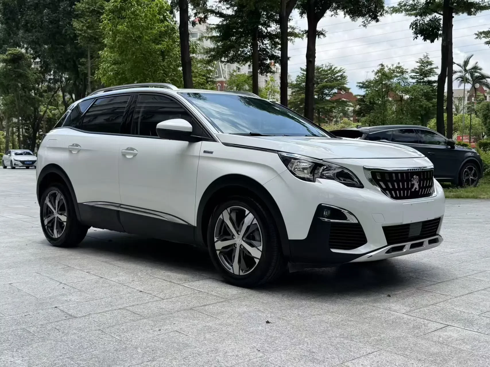 Peugeot 4008