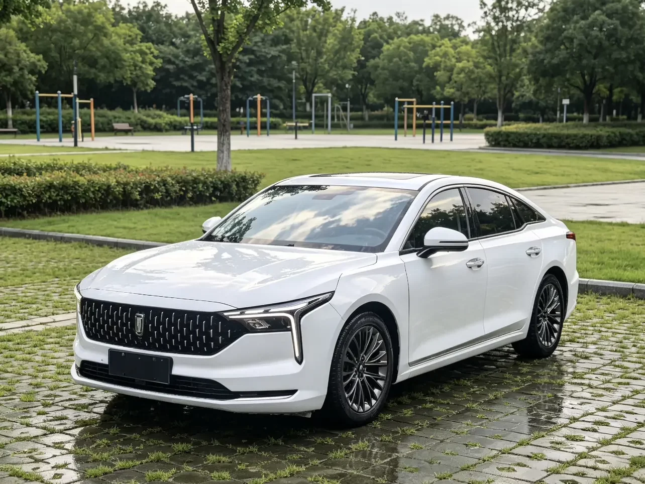 FAW Bestune B70