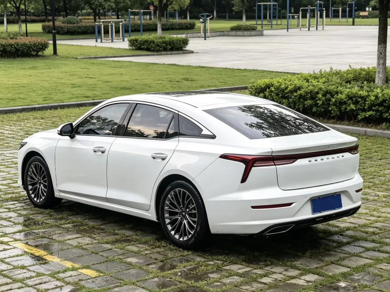 FAW Bestune B70