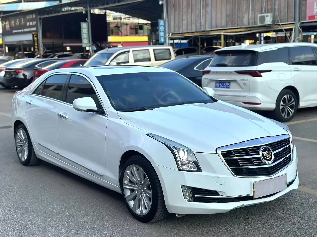 Cadillac ATS-L