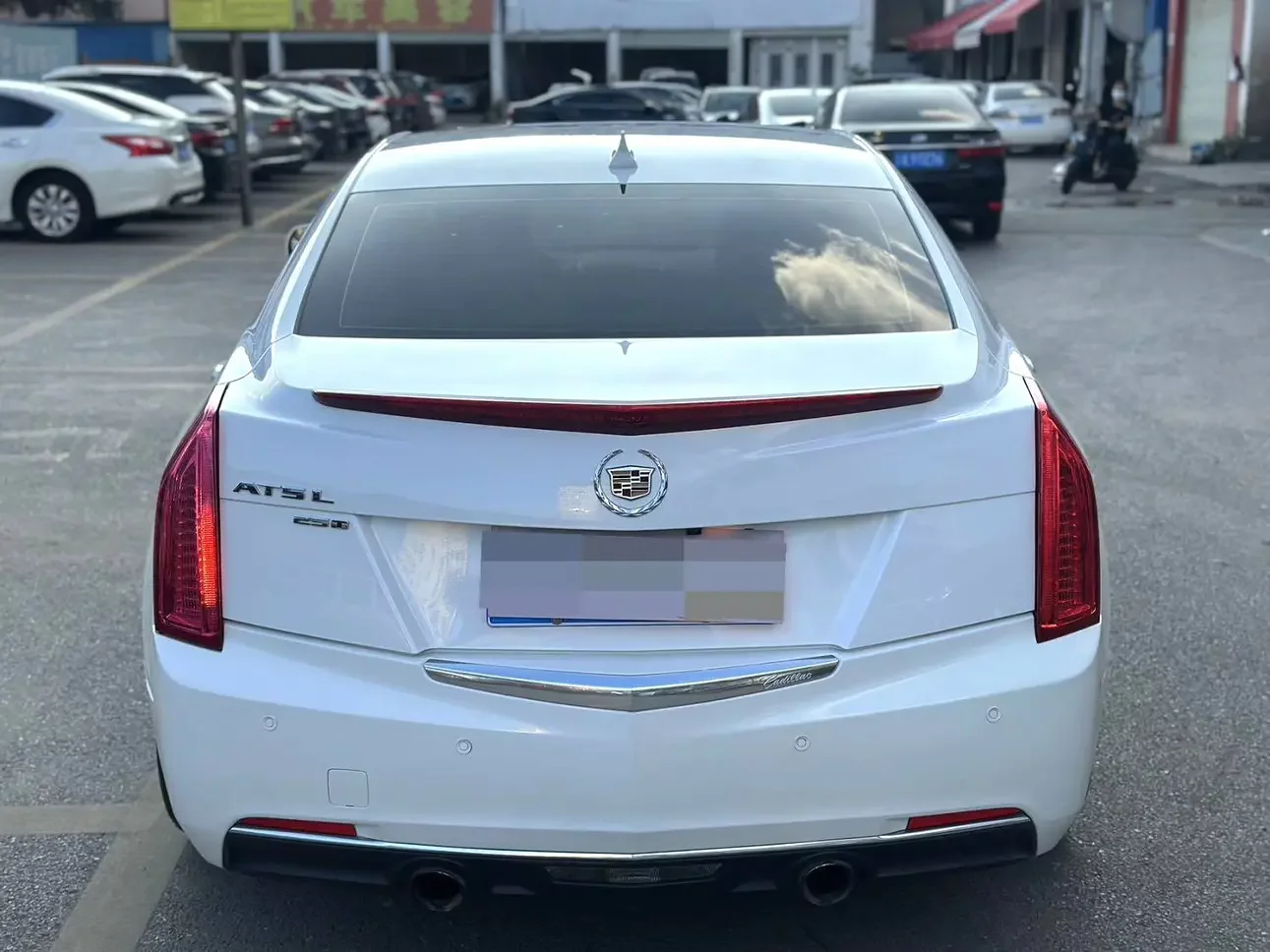 Cadillac ATS-L