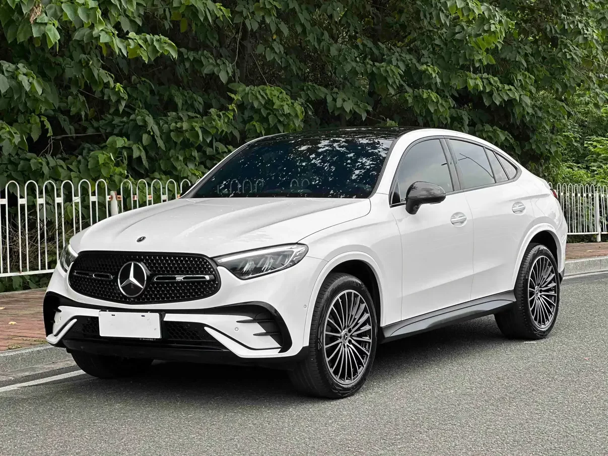 Mercedes-Benz GLC Coupe