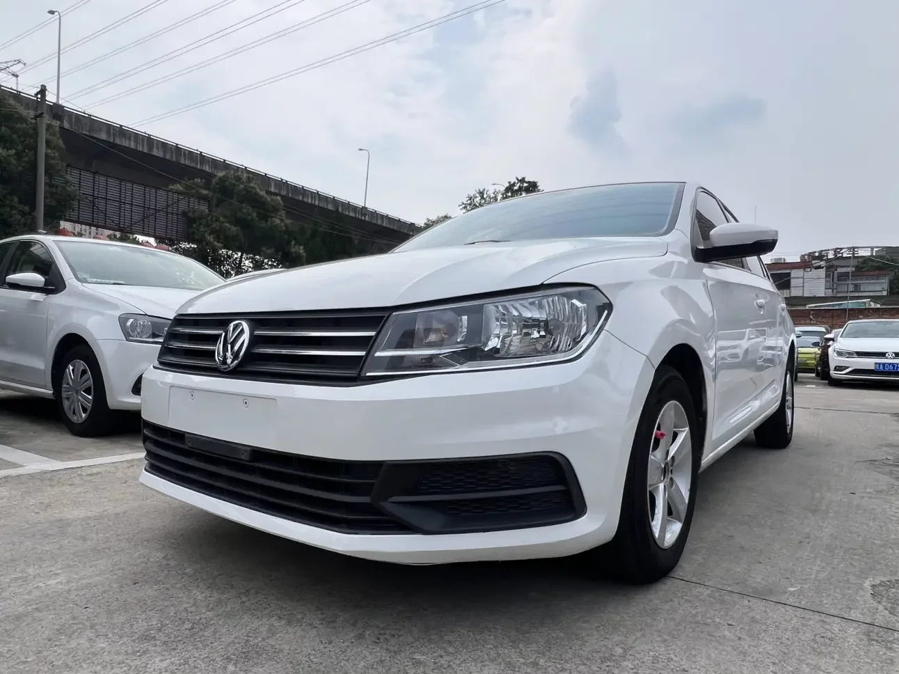Volkswagen Santana