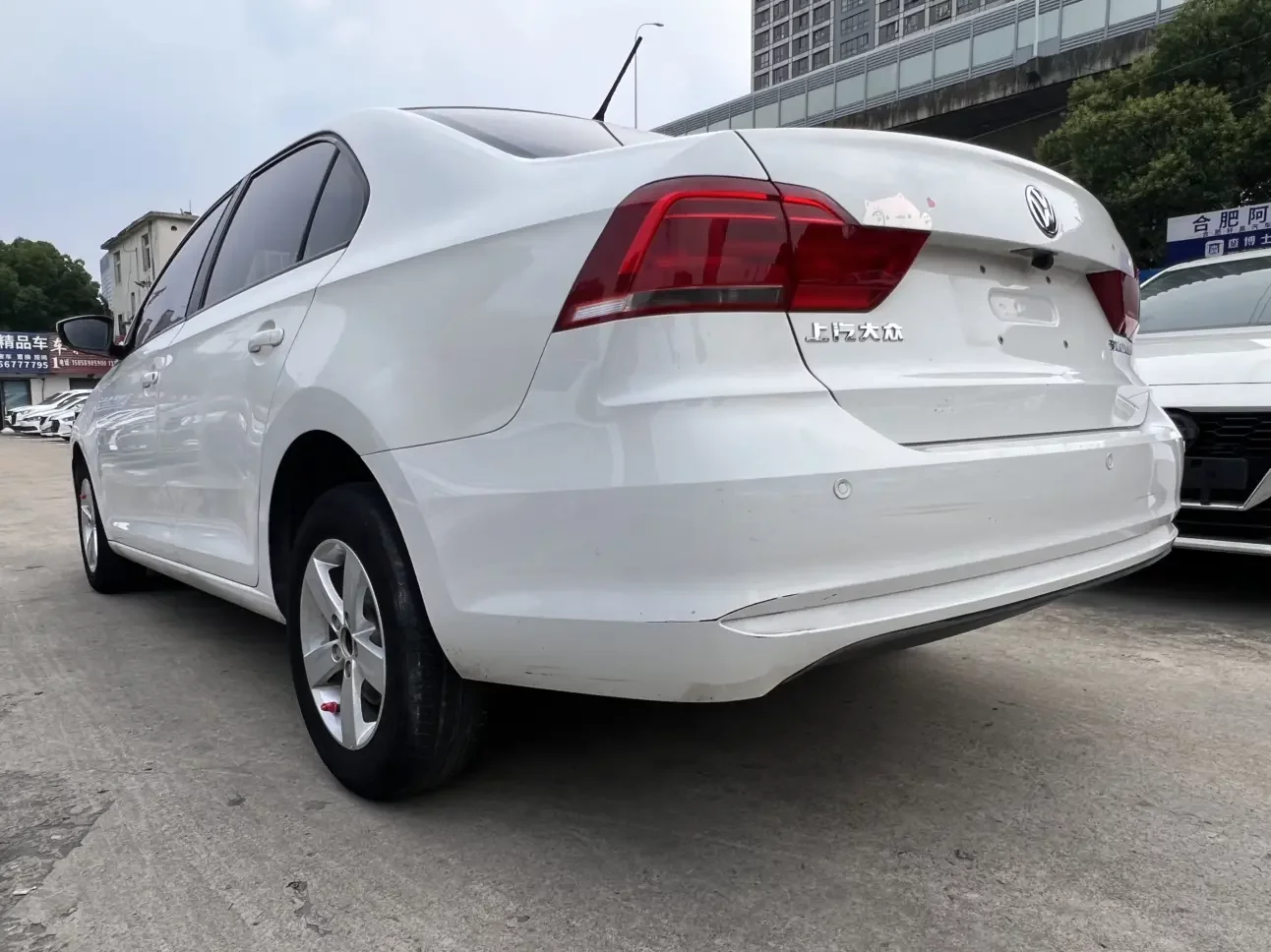 Volkswagen Santana