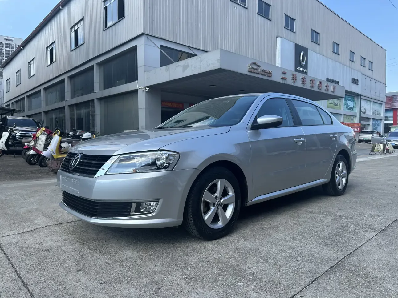 Volkswagen Lavida