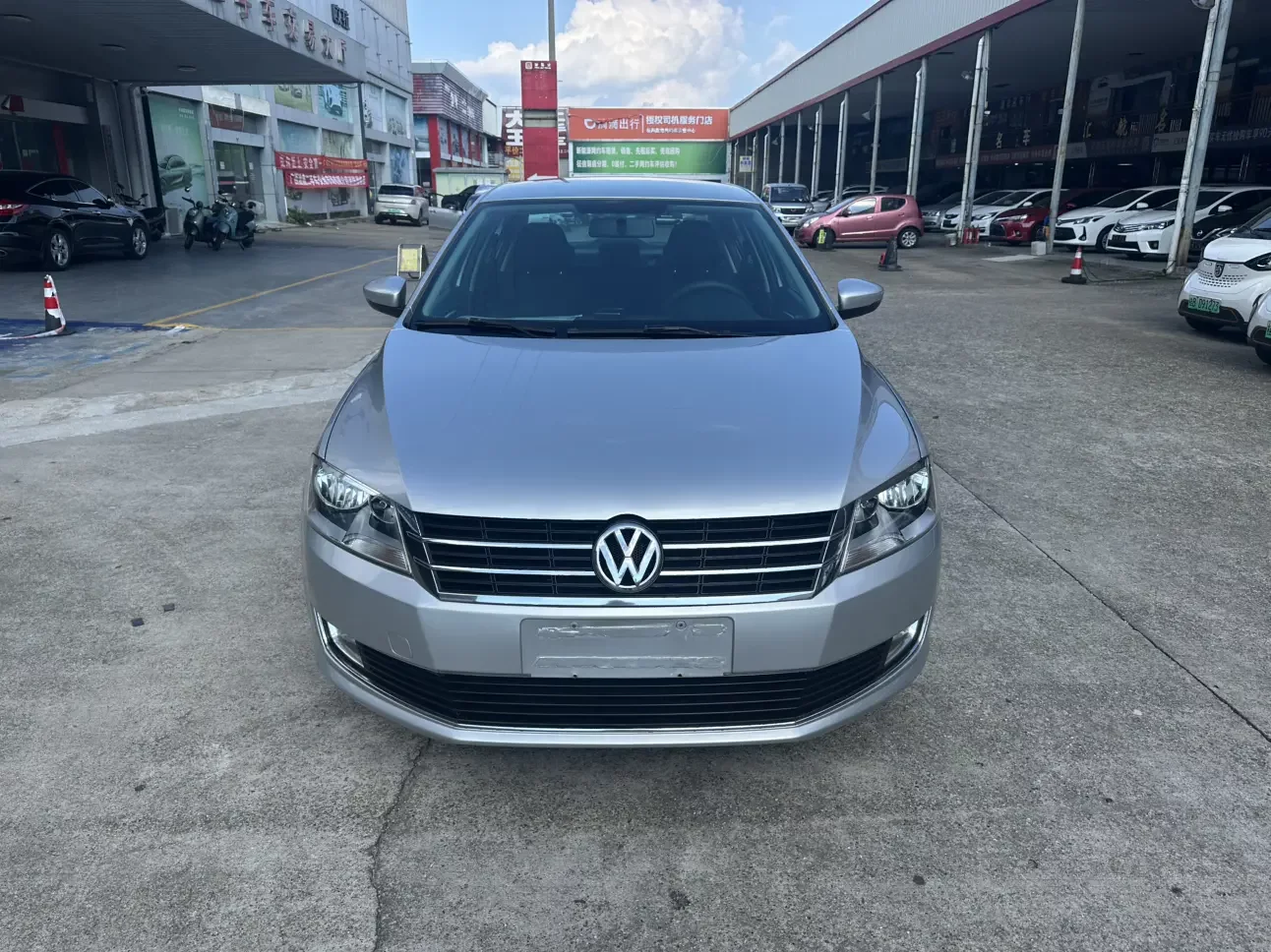 Volkswagen Lavida