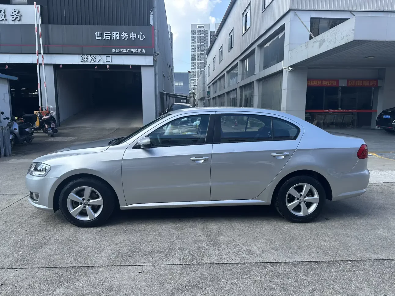 Volkswagen Lavida