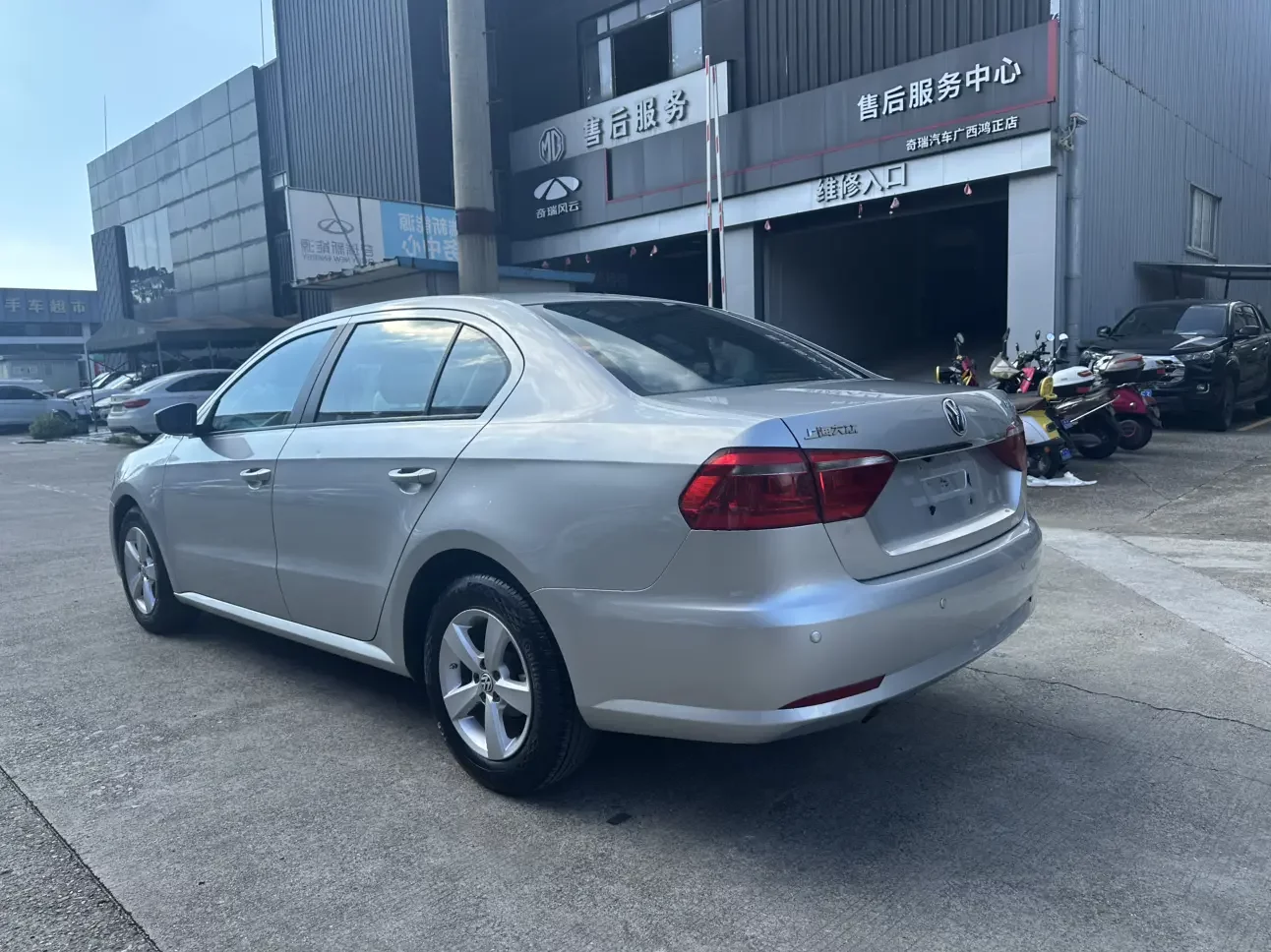 Volkswagen Lavida