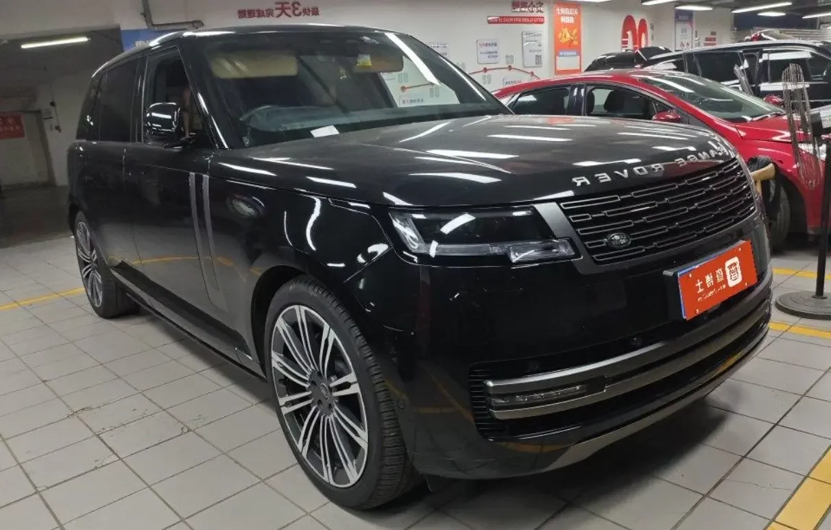 Land Rover range rover  из Китая