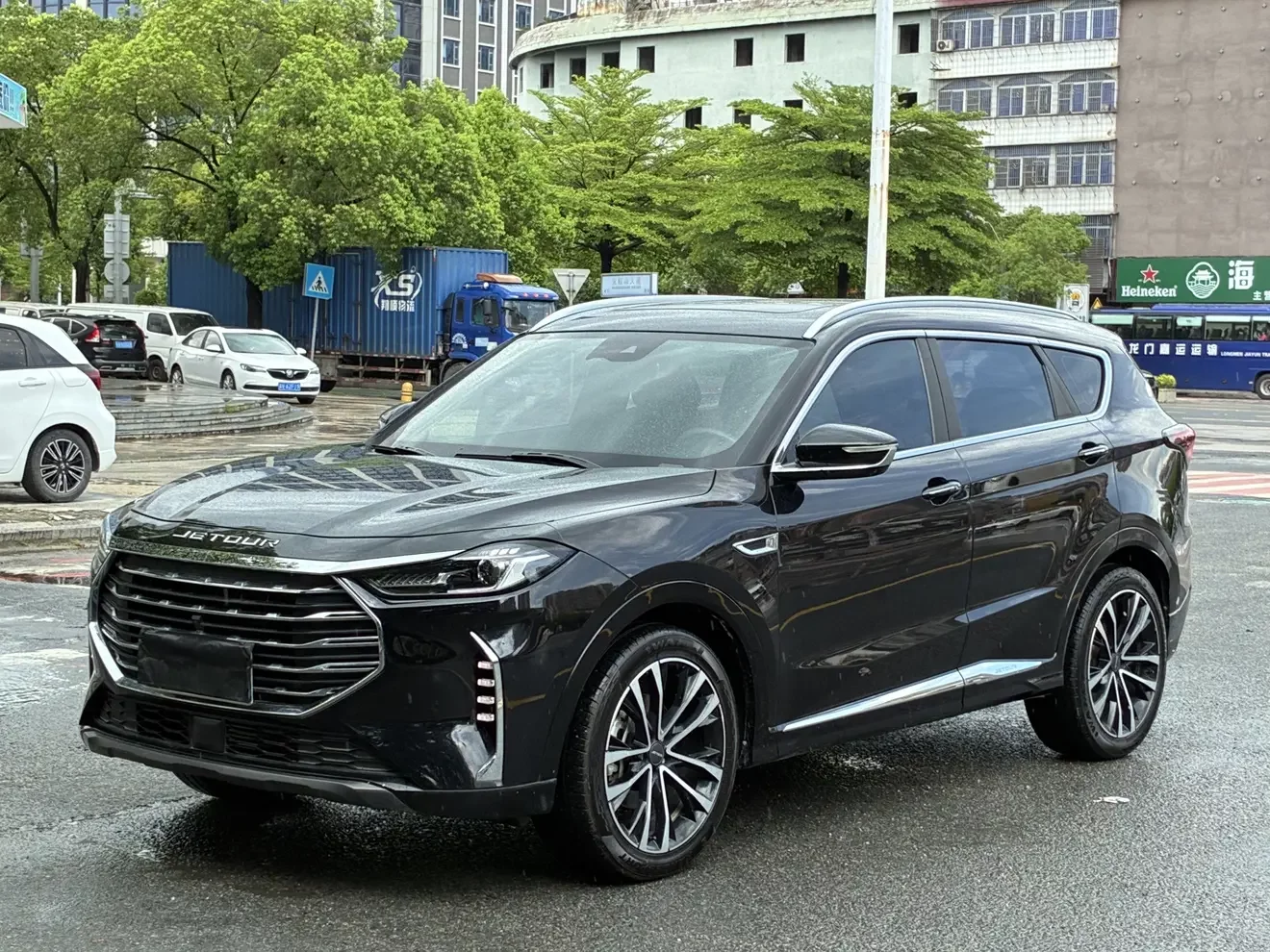 Jetour Jietu X70 PLUS