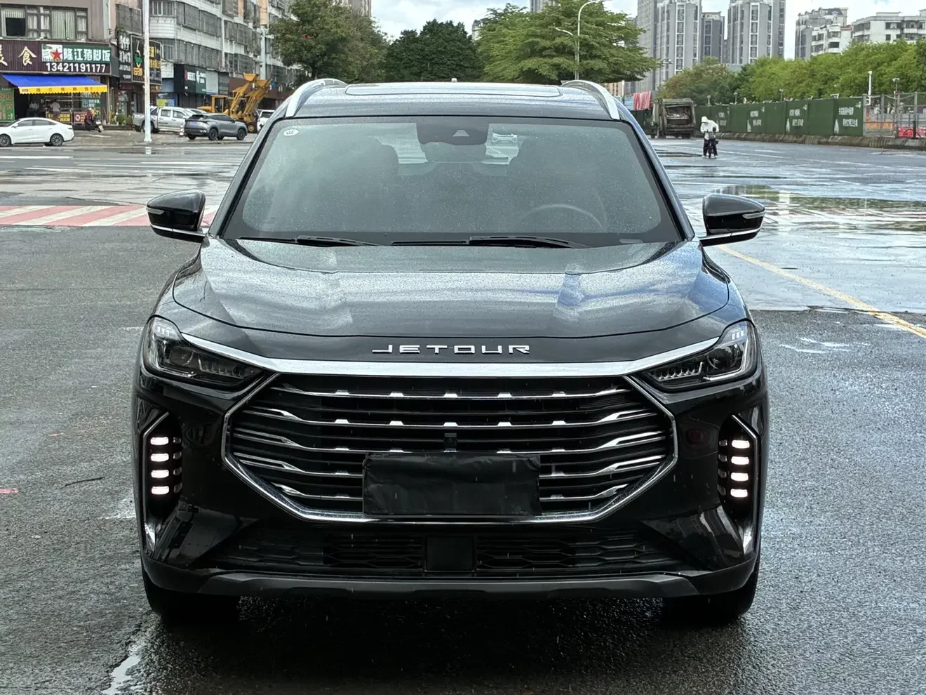 Jetour Jietu X70 PLUS