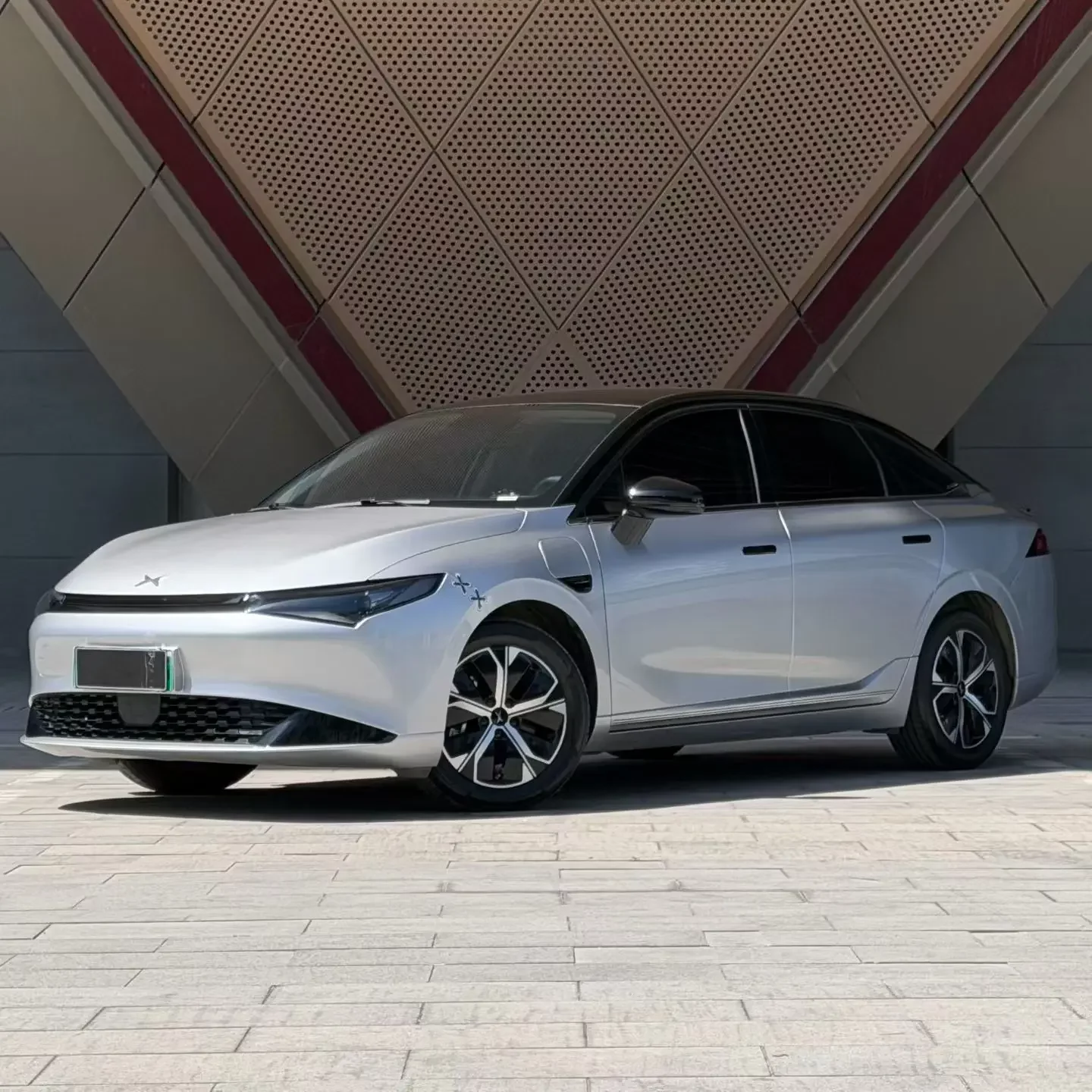 Xpeng P5