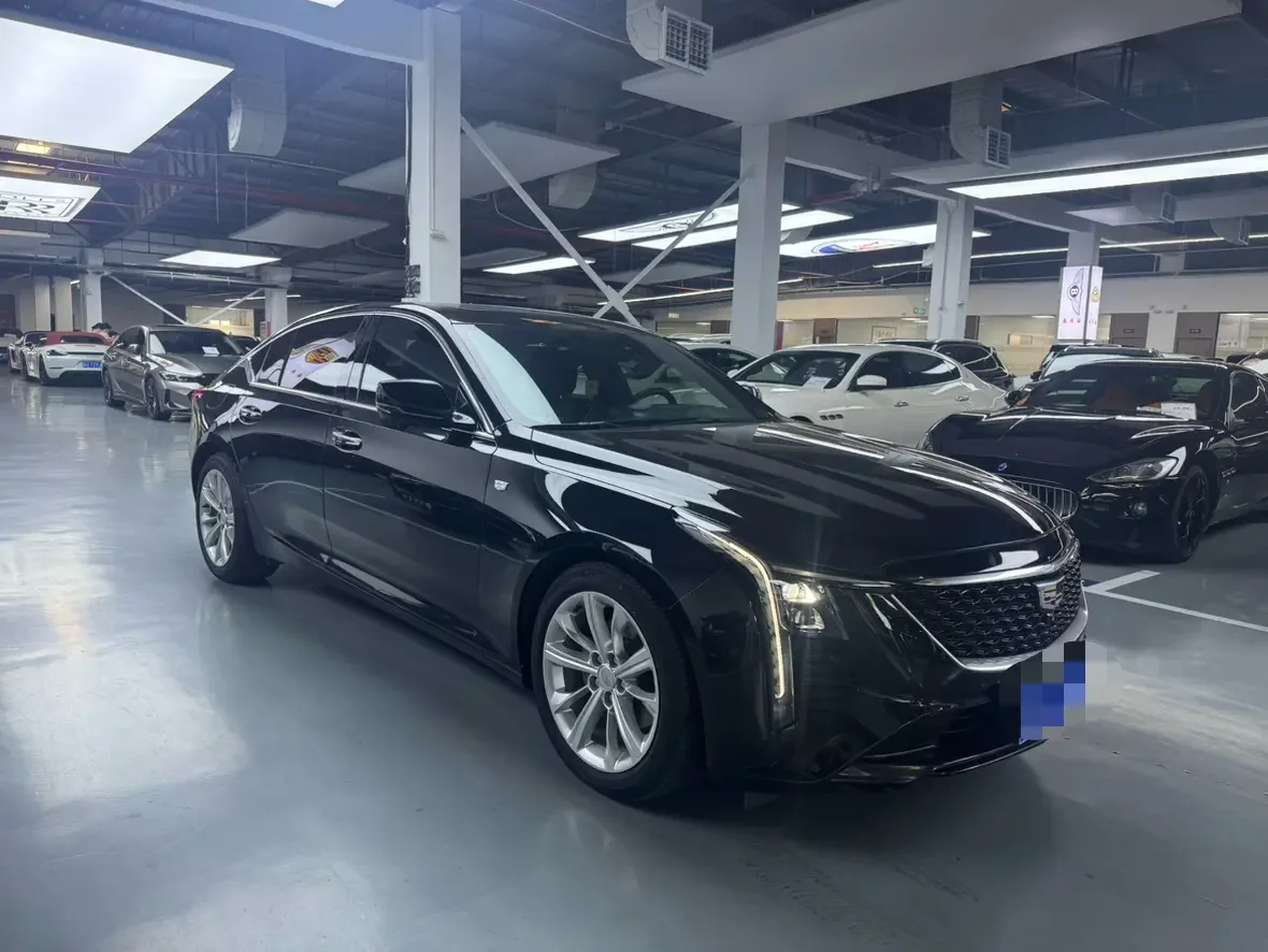Cadillac CT5