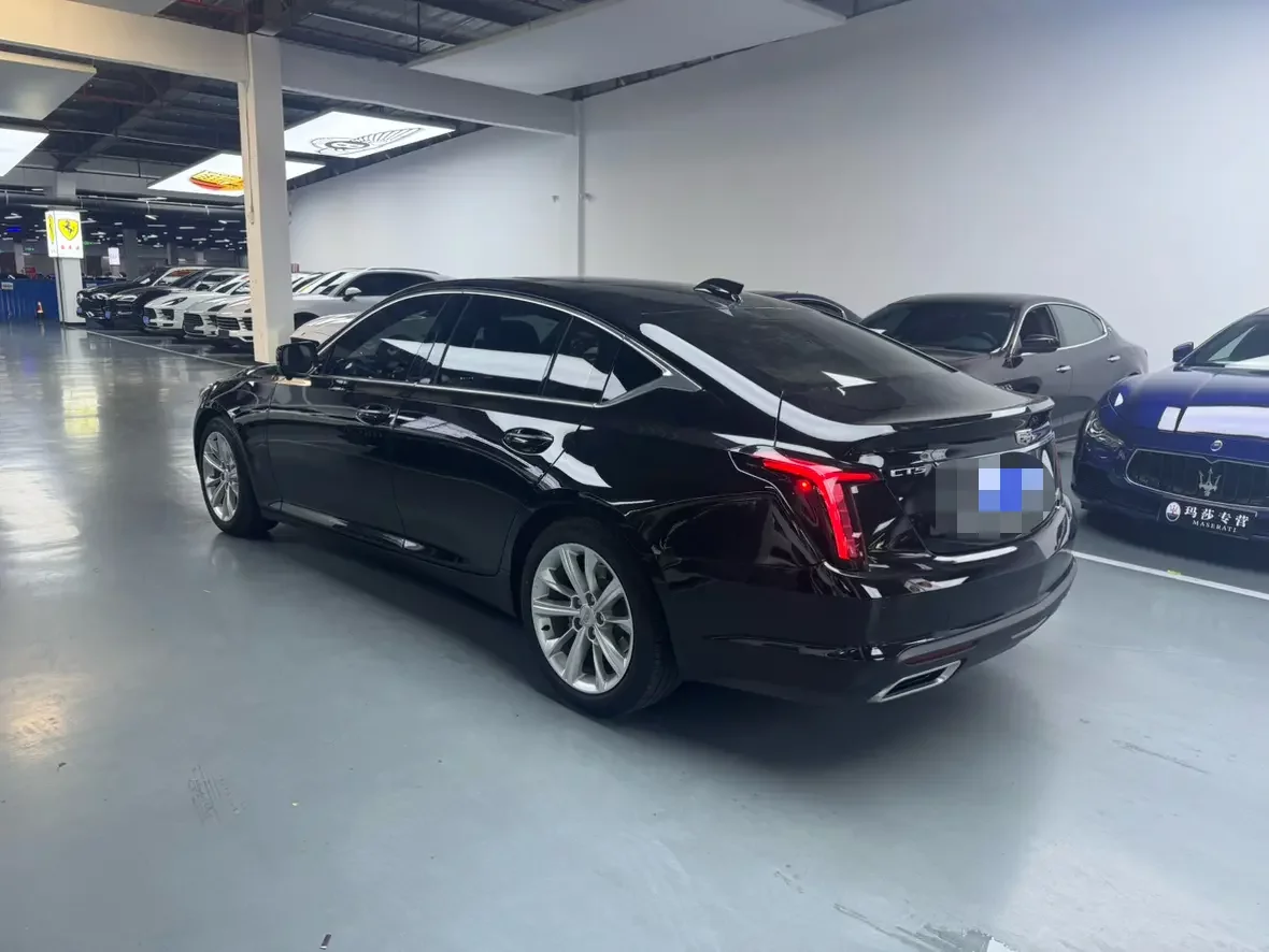 Cadillac CT5