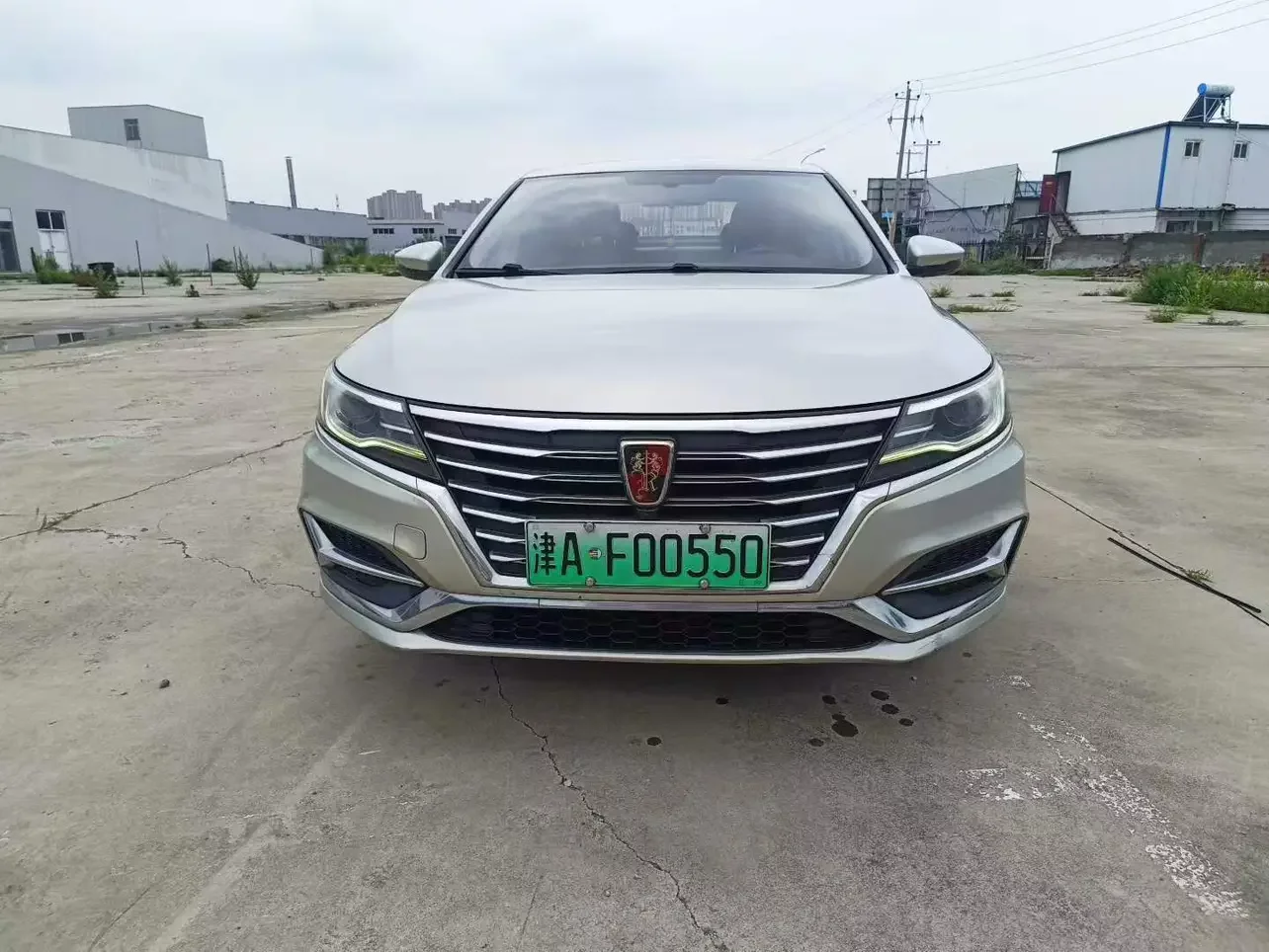 Roewe ei6