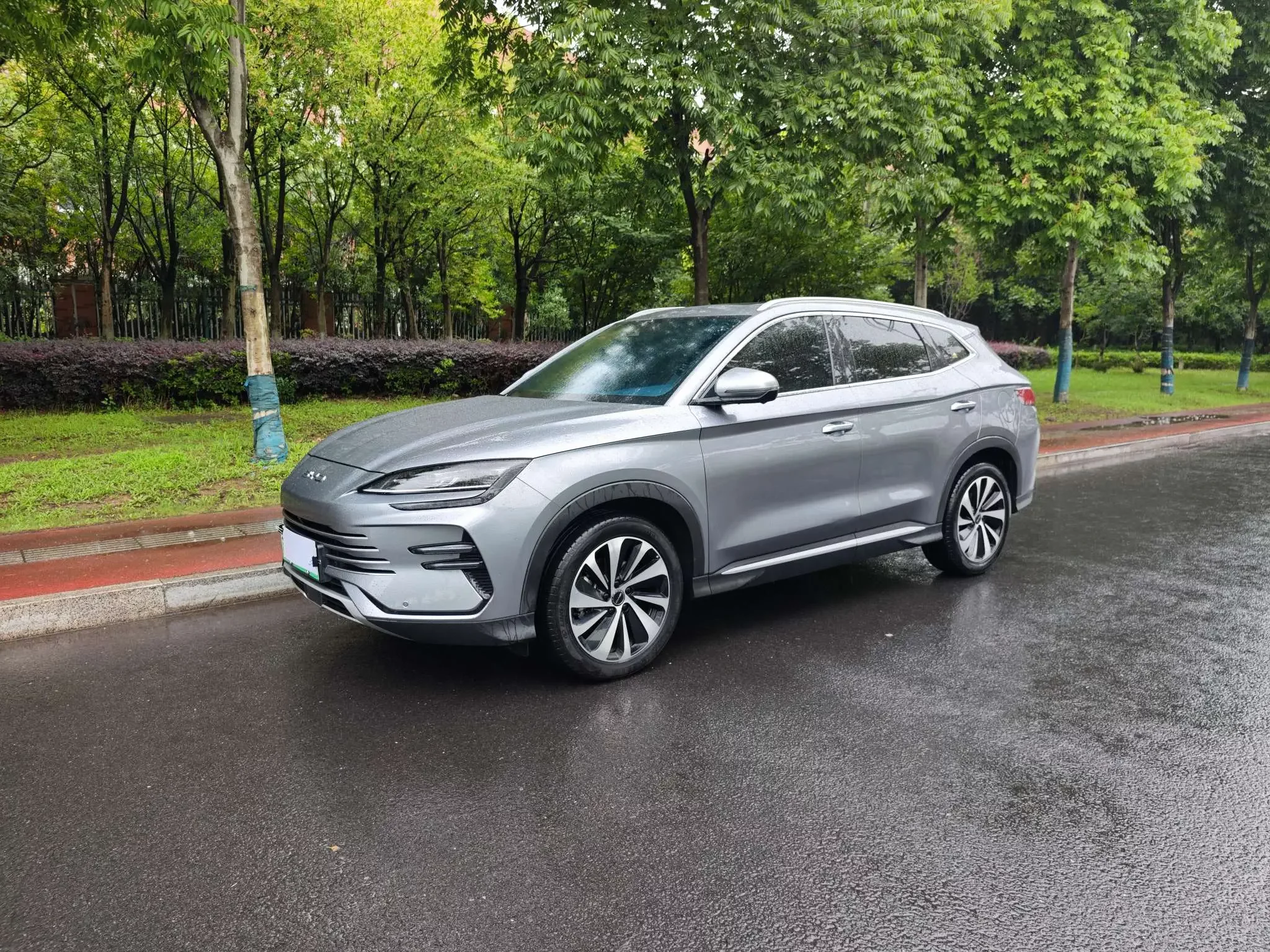 BYD Song PLUS DM