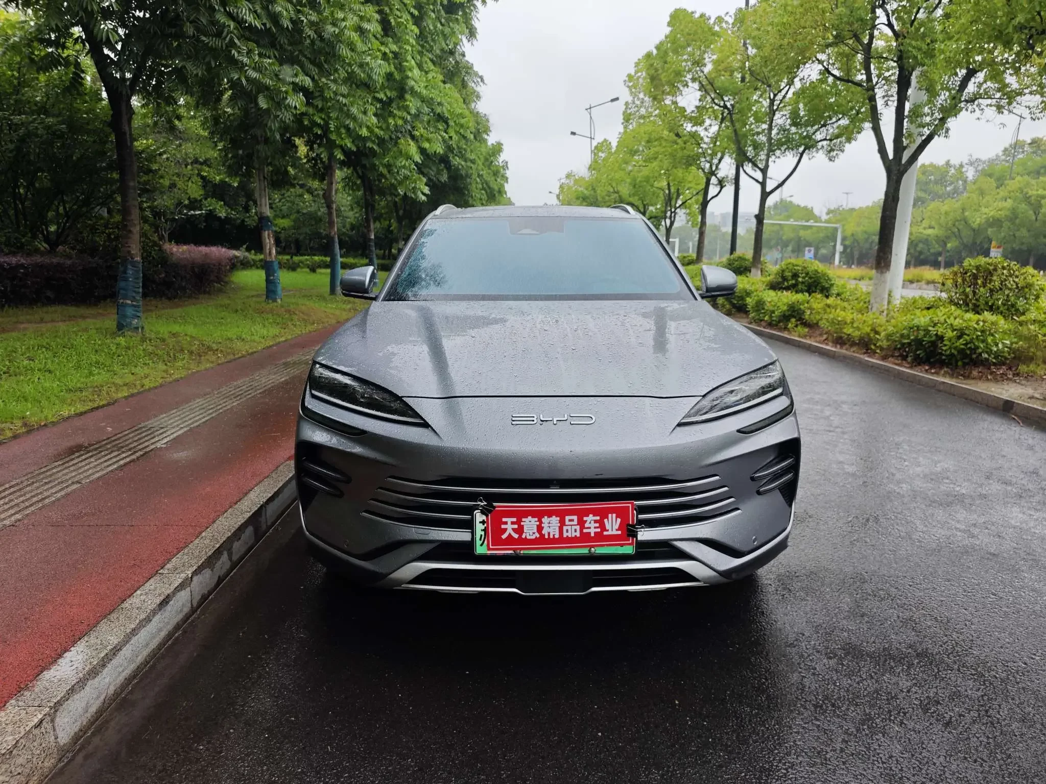 BYD Song PLUS DM