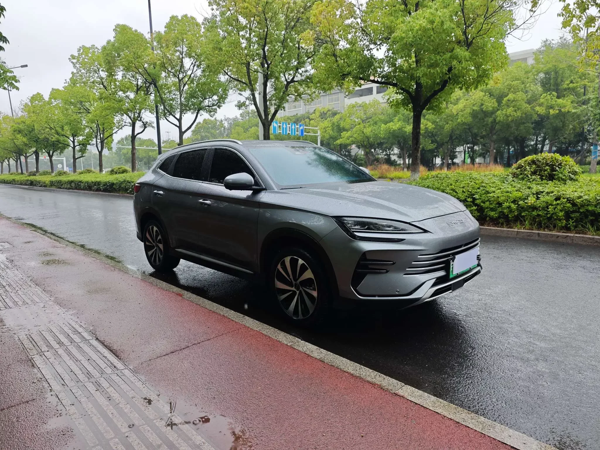 BYD Song PLUS DM