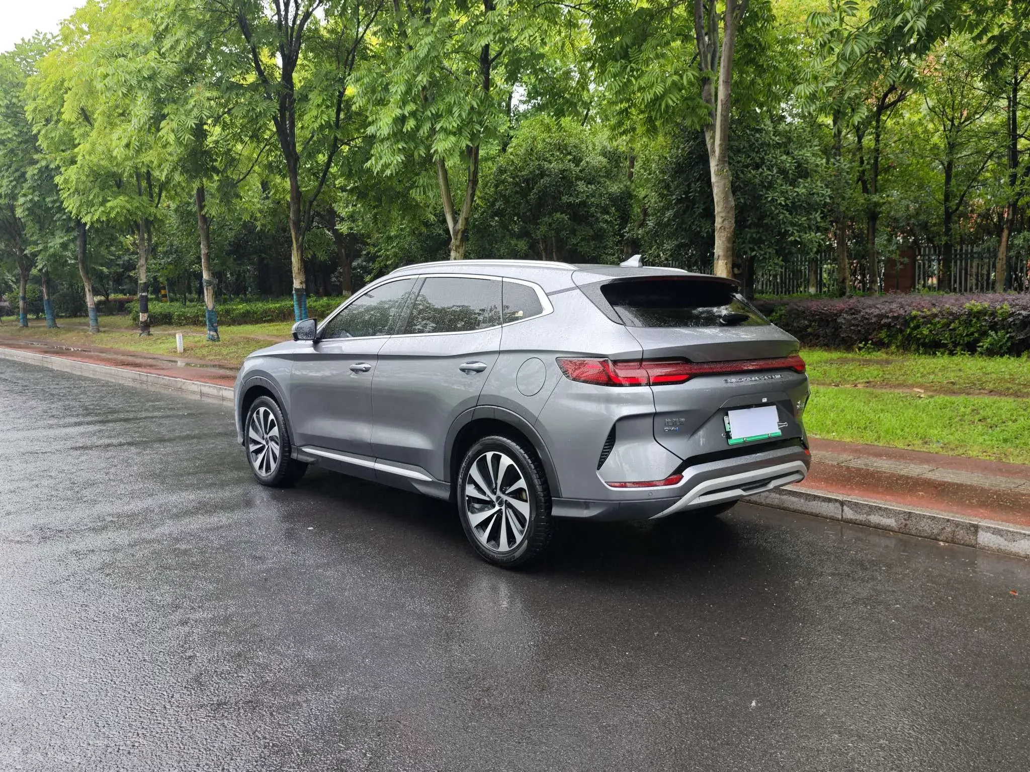 BYD Song PLUS DM