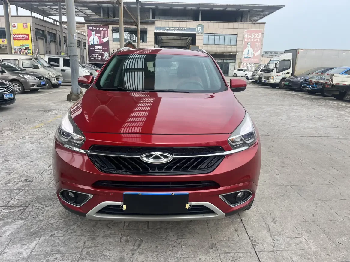 Chery Tiggo 7