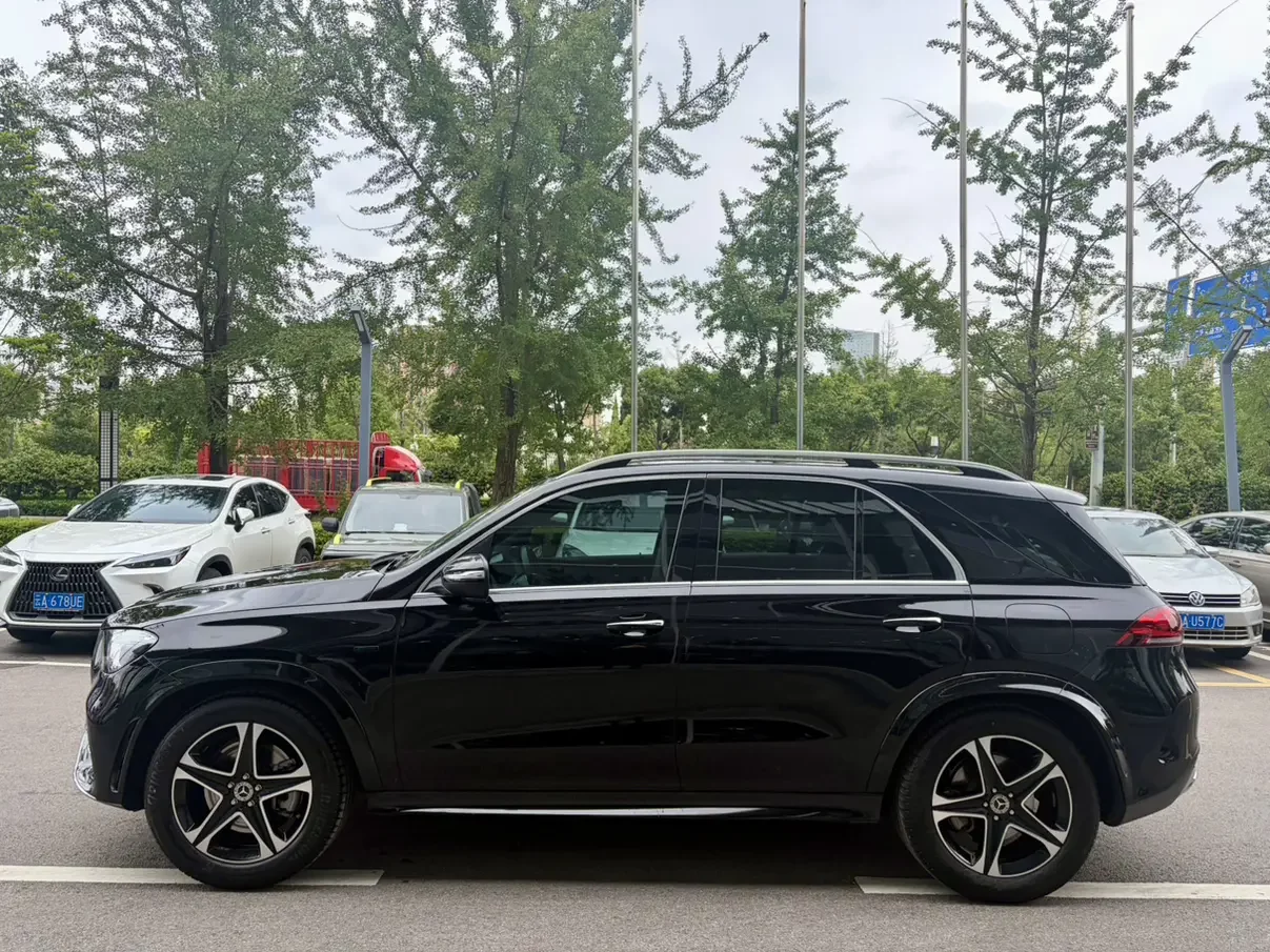 Mercedes-Benz GLE PHEV