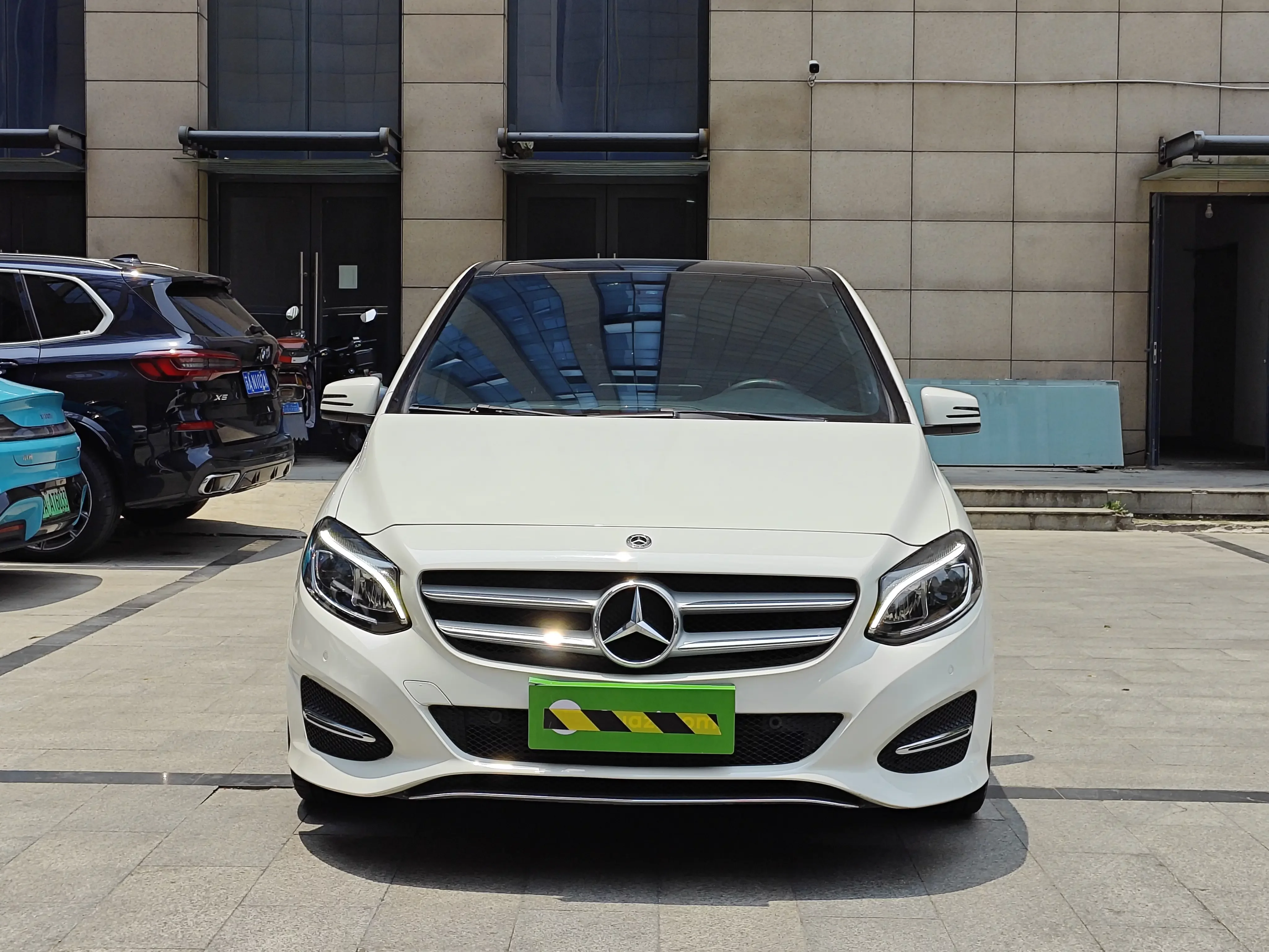 Mercedes-Benz B Class